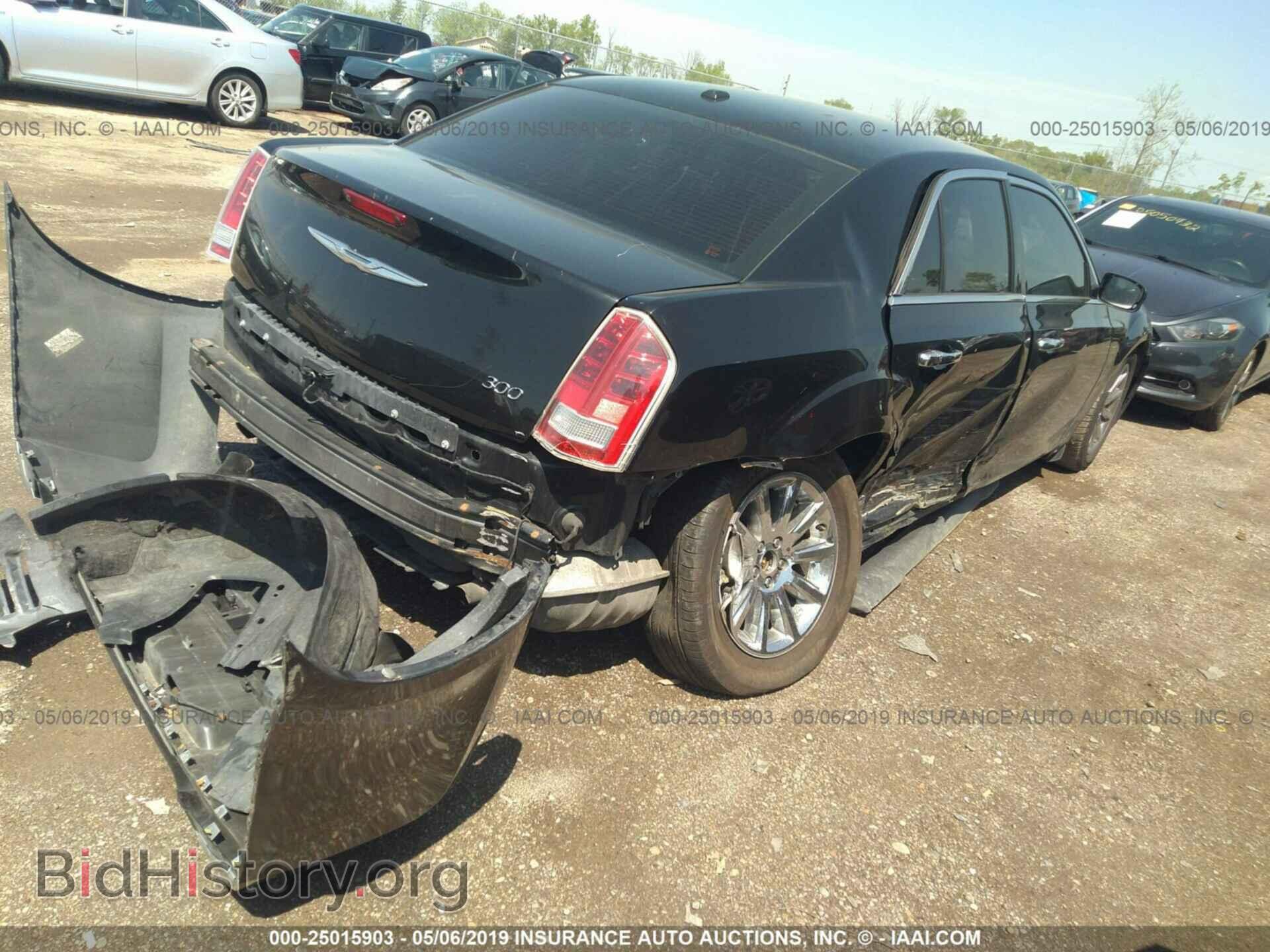 2012 CHRYSLER 300 - VIN: 2C3CCACG3CH213810 - Photo 4