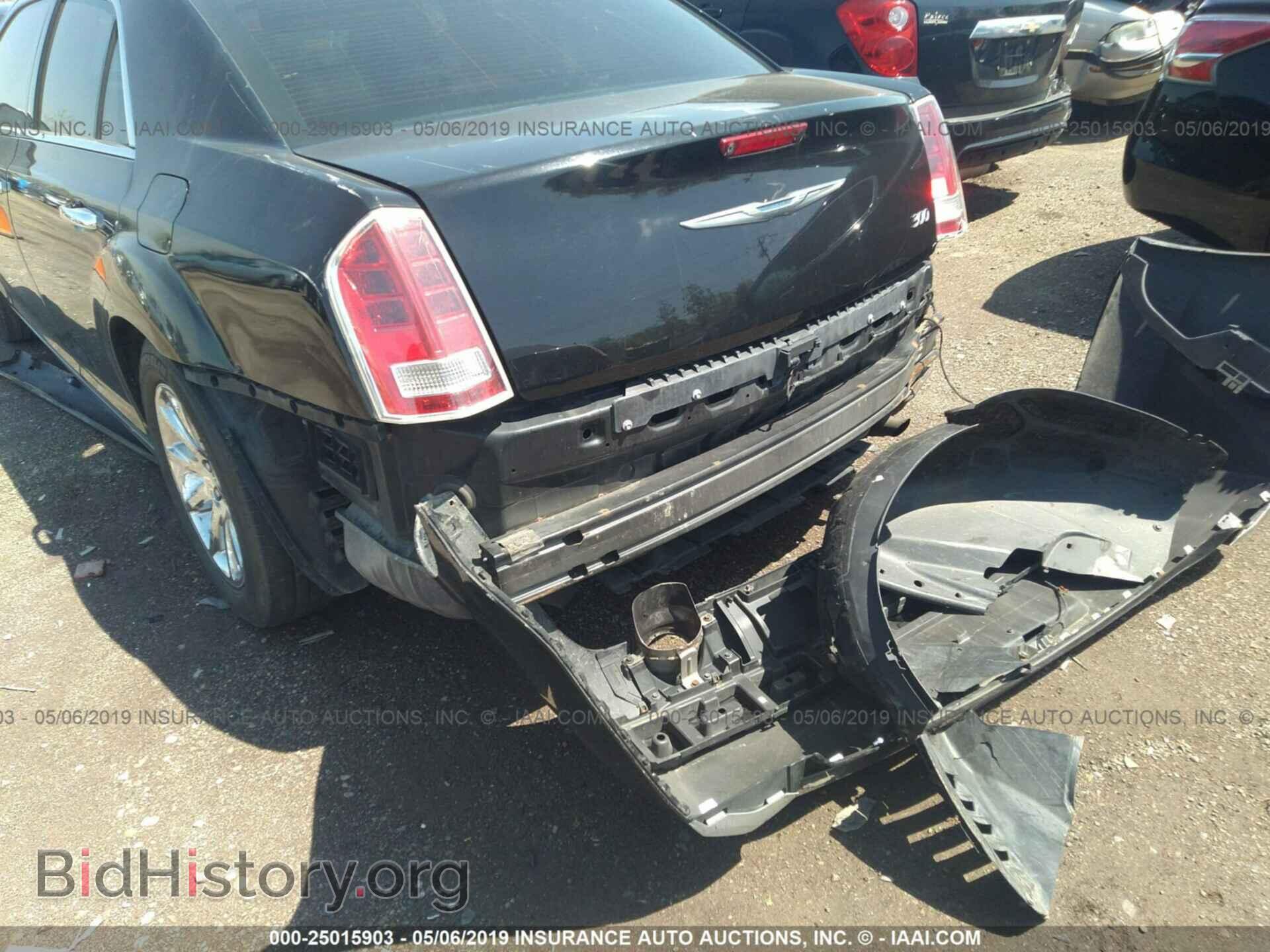 2012 CHRYSLER 300 - VIN: 2C3CCACG3CH213810 - Photo 6