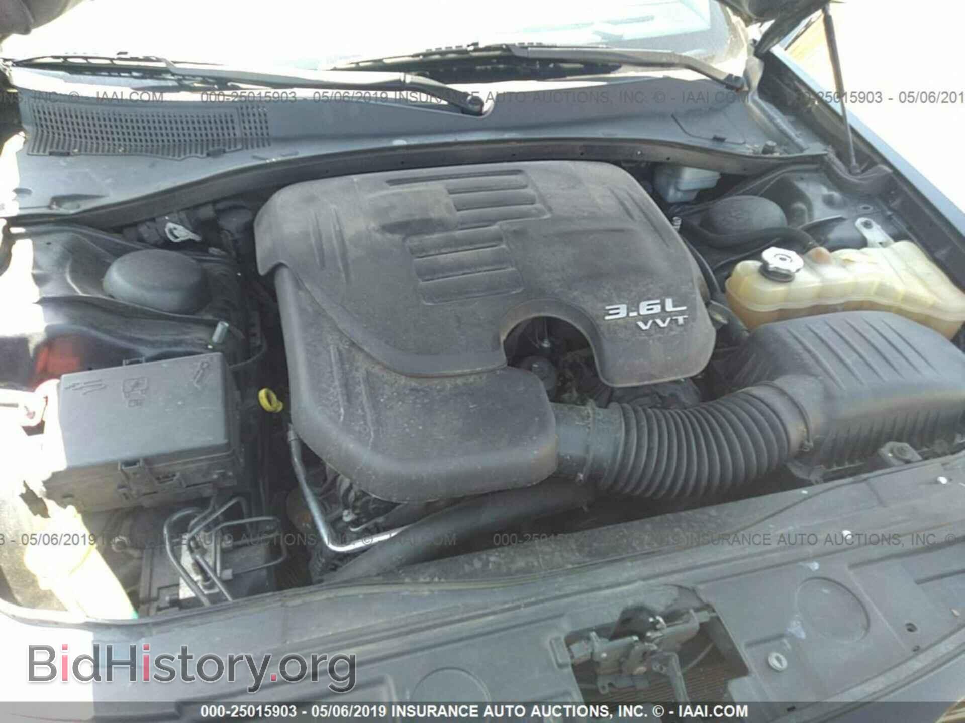 2012 CHRYSLER 300 - VIN: 2C3CCACG3CH213810 - Photo 10