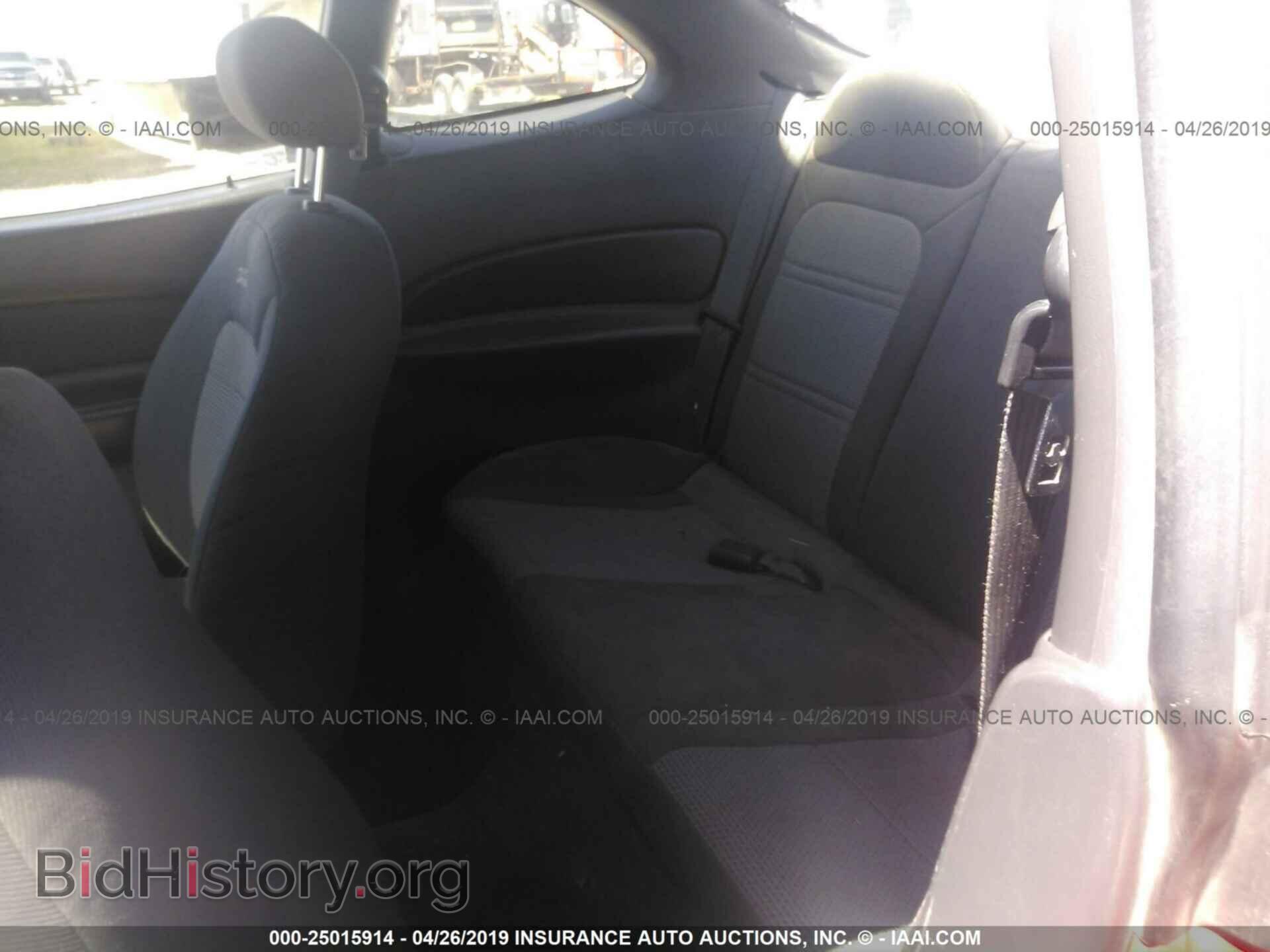 2000 FORD ESCORT - VIN: 3FAKP1138YR220362 - Фото 8