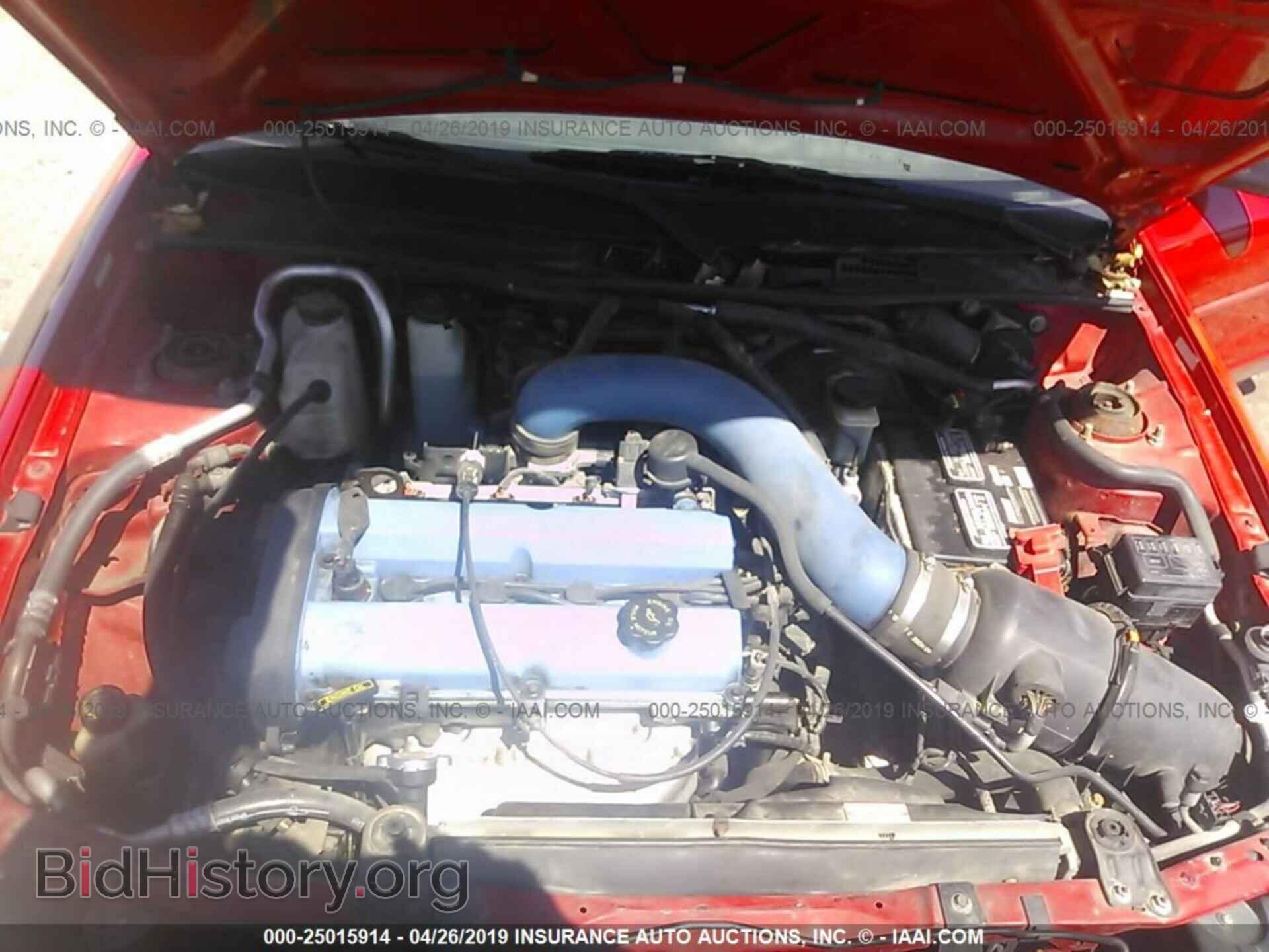2000 FORD ESCORT - VIN: 3FAKP1138YR220362 - Фото 10