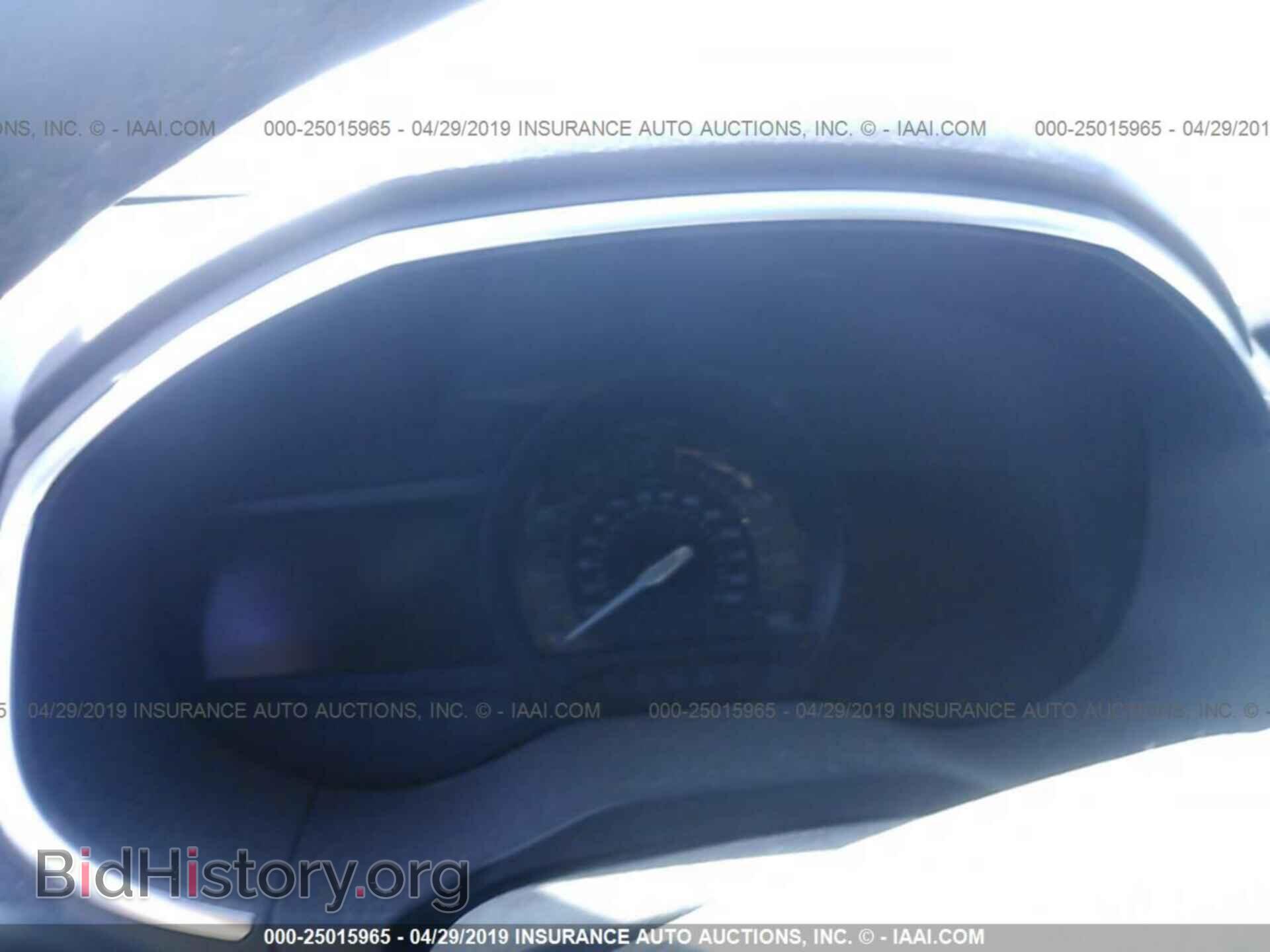 2015 FORD EDGE - VIN: 2FMTK3K93FBB28630 - Photo 7