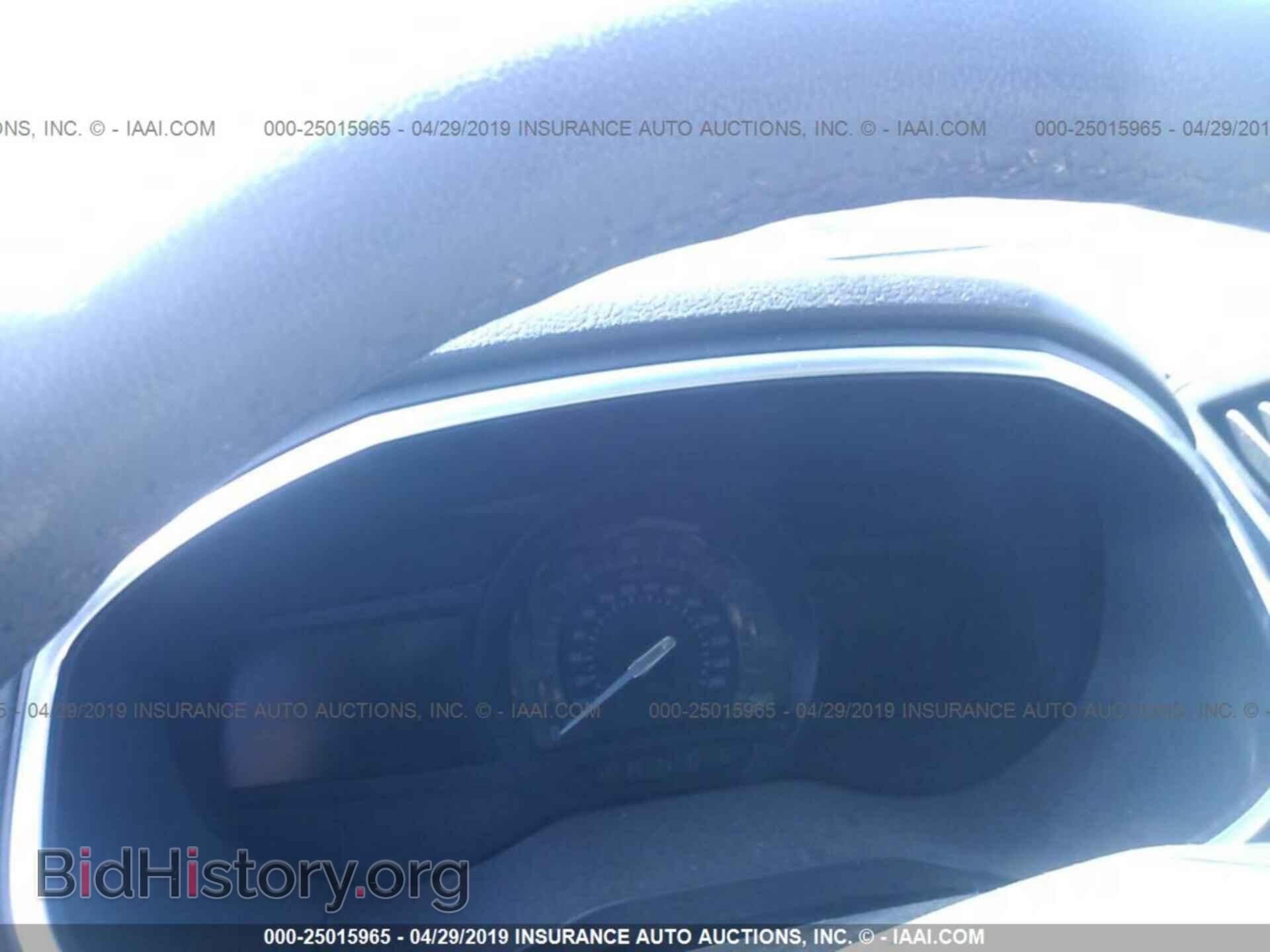 2015 FORD EDGE - VIN: 2FMTK3K93FBB28630 - Photo 10