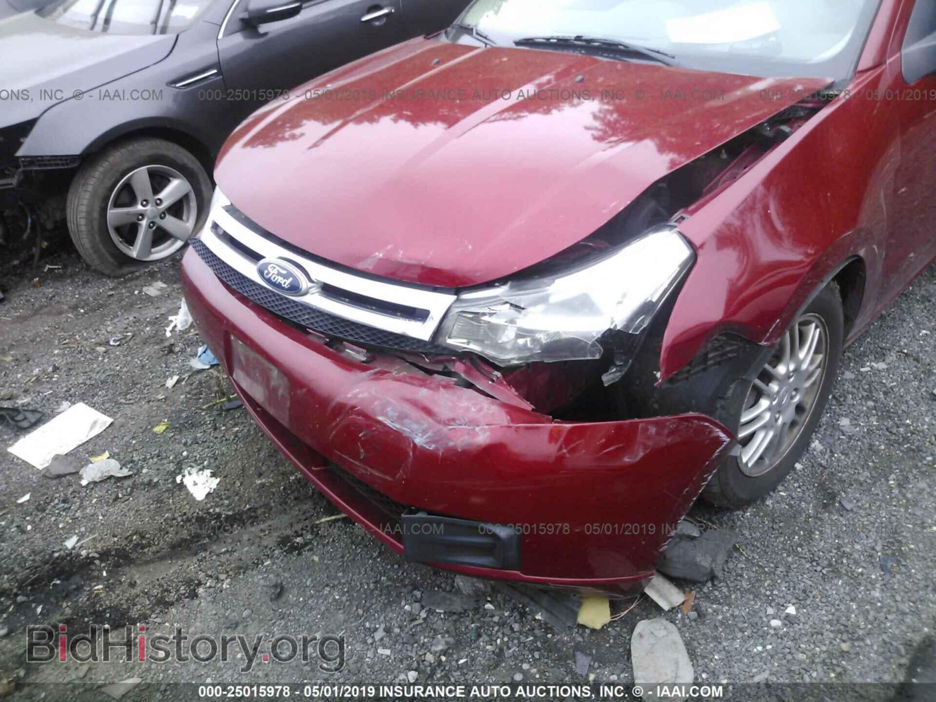 2011 FORD FOCUS - VIN: 1FAHP3FN3BW110680 - Фото 6