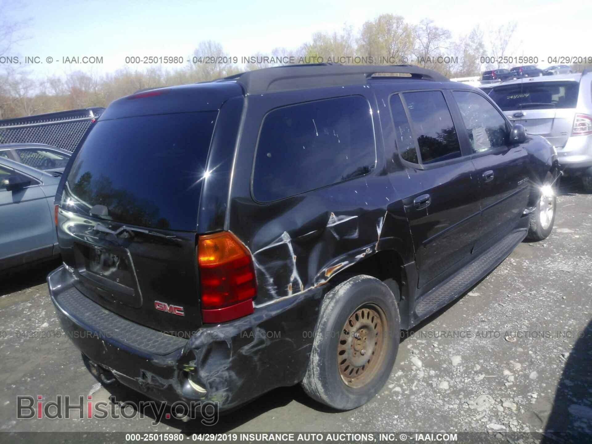 2006 GMC ENVOY - VIN: 1GKET66M466109999 - Фото 4