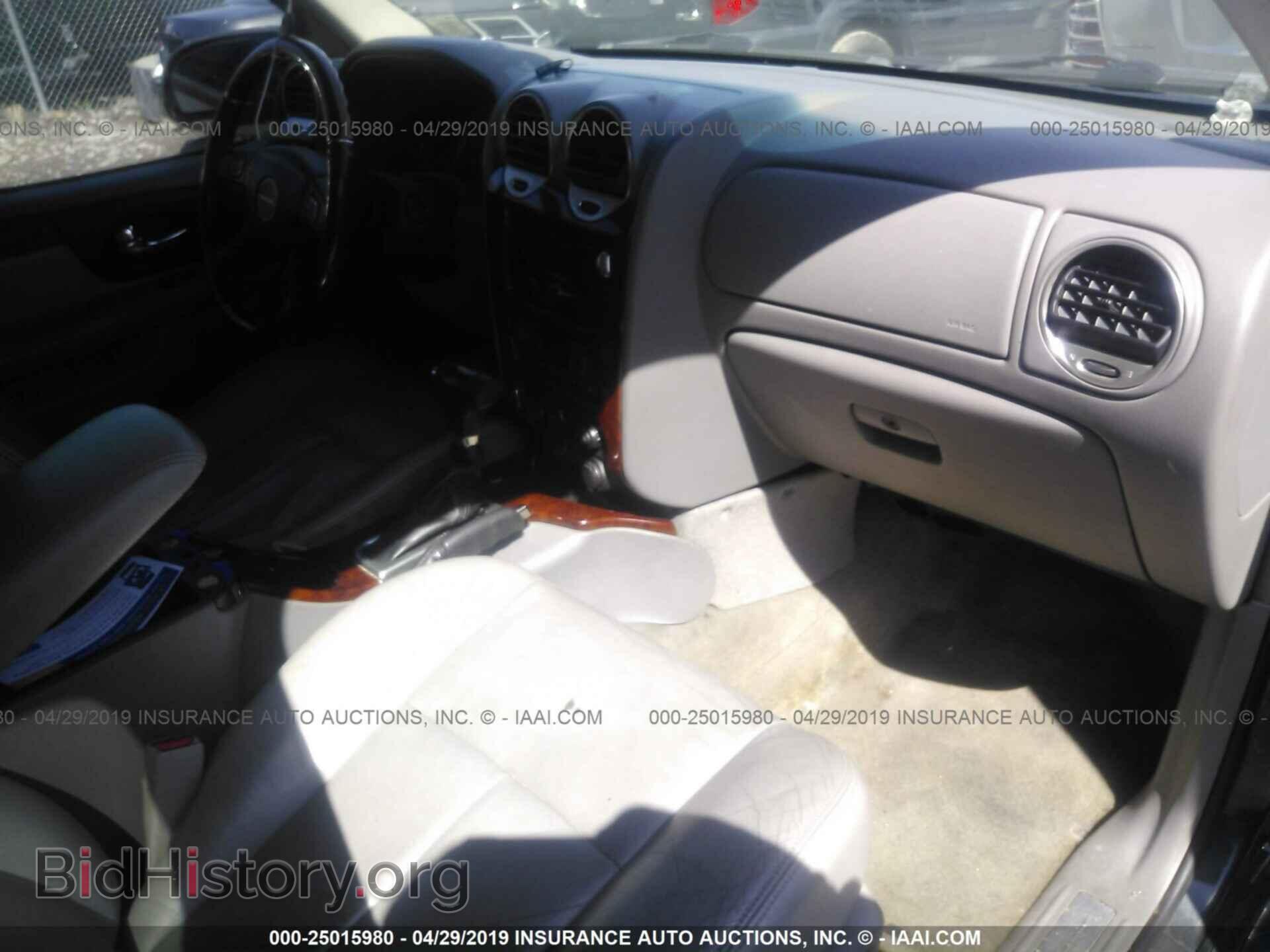 2006 GMC ENVOY - VIN: 1GKET66M466109999 - Фото 5
