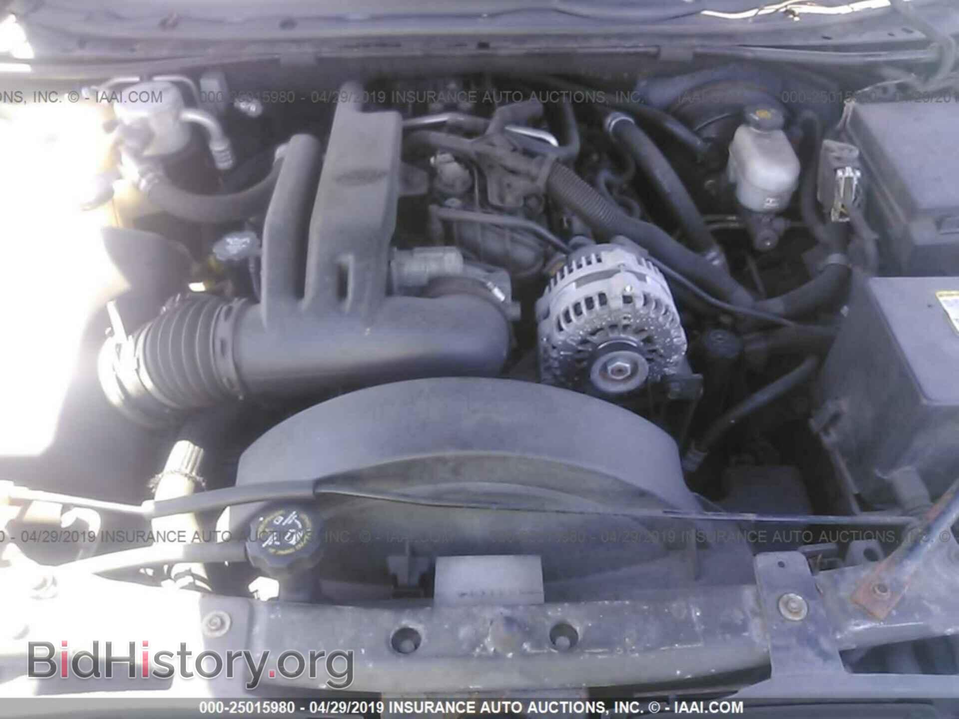 2006 GMC ENVOY - VIN: 1GKET66M466109999 - Фото 10