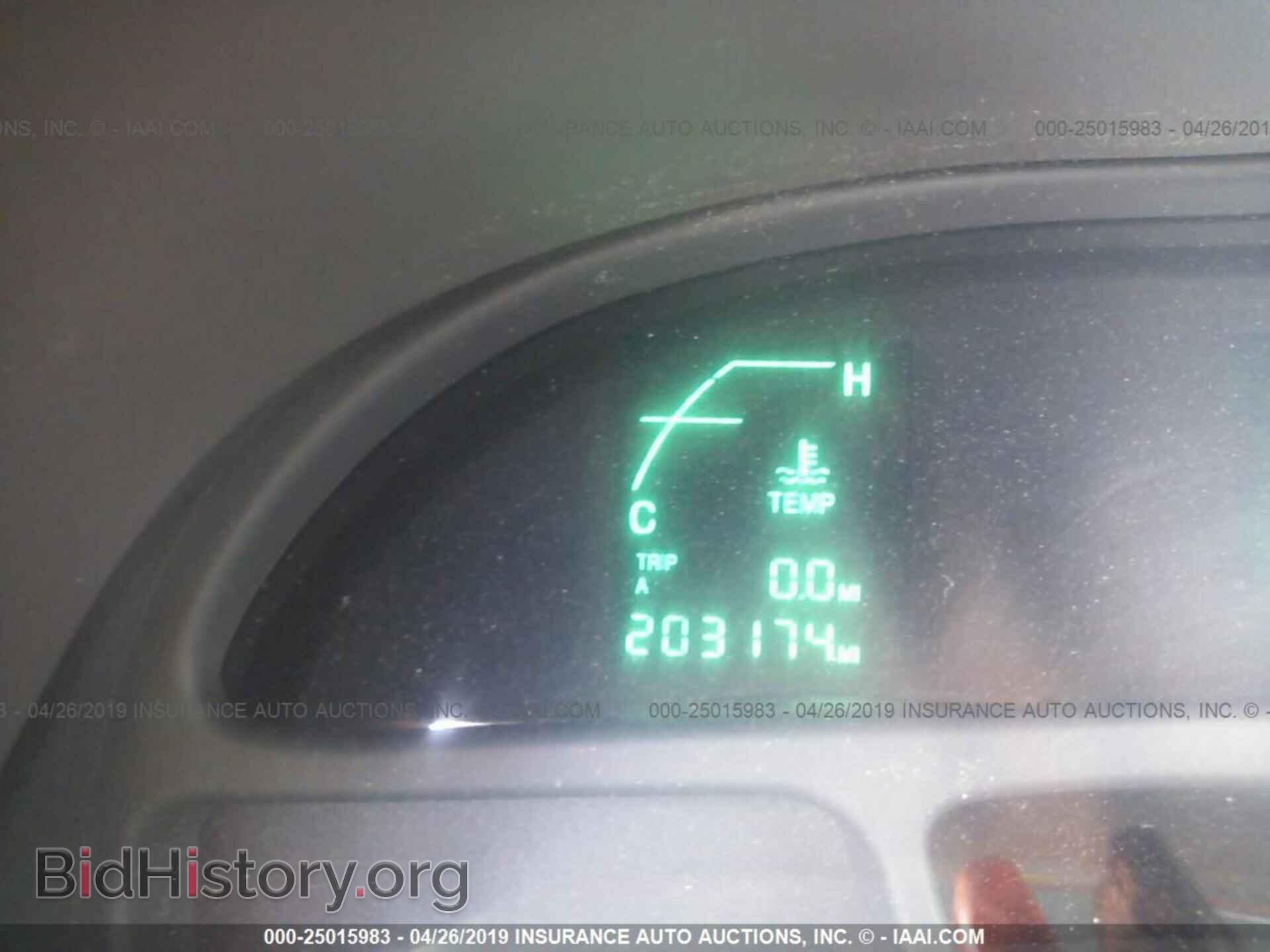 2003 CADILLAC DEVILLE - VIN: 1G6KD54Y83U137701 - Фото 7