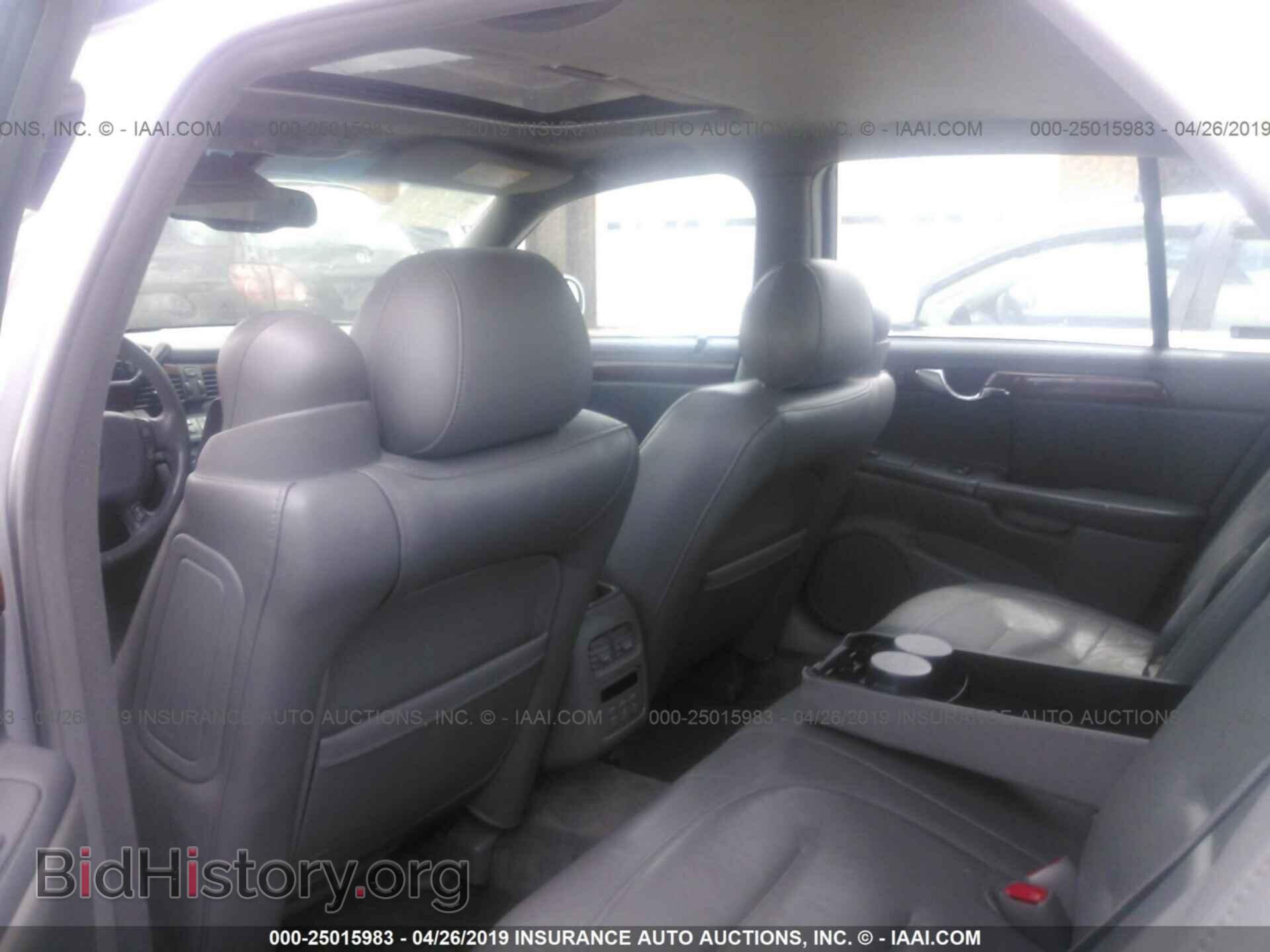 2003 CADILLAC DEVILLE - VIN: 1G6KD54Y83U137701 - Фото 8