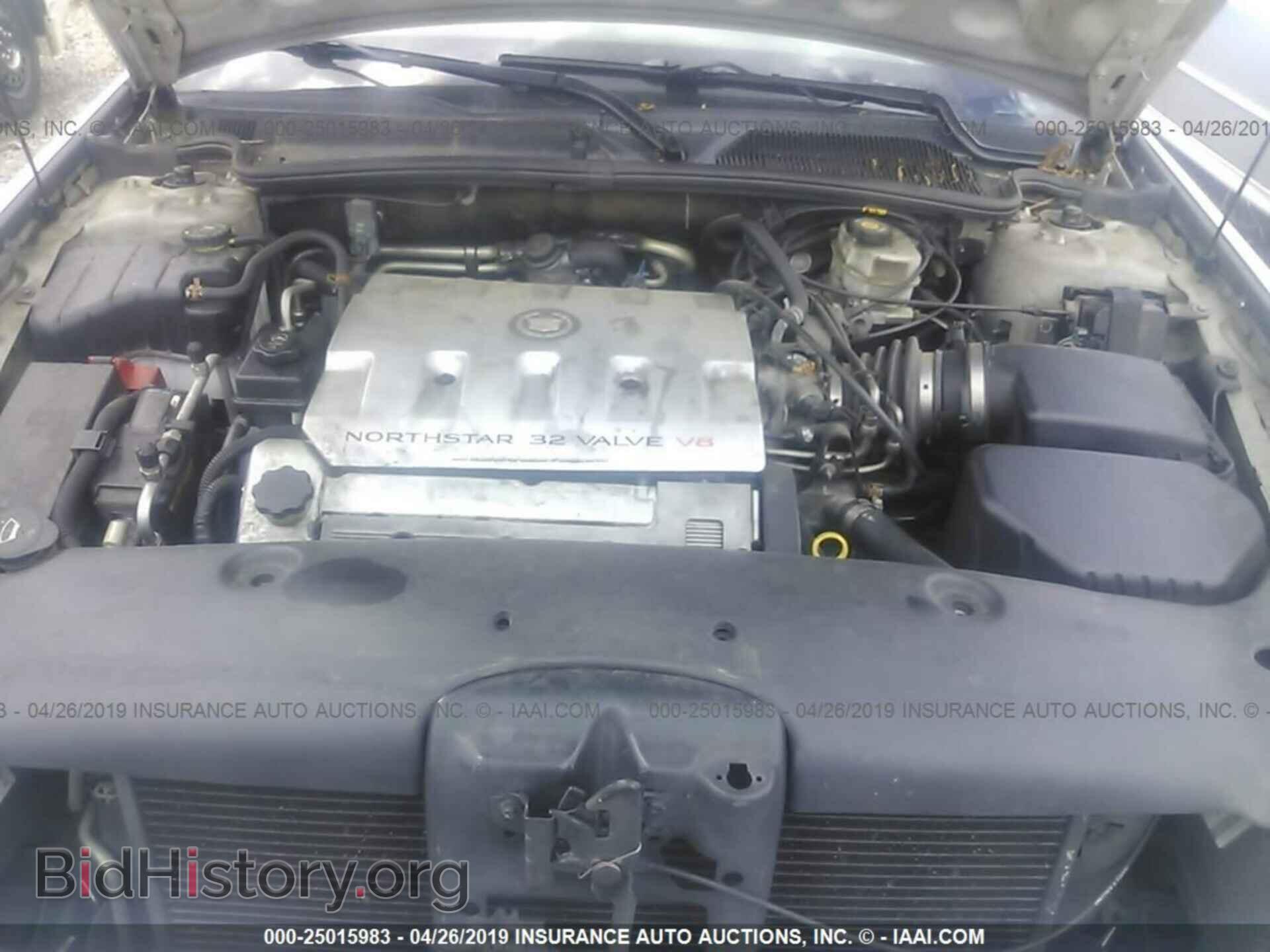 2003 CADILLAC DEVILLE - VIN: 1G6KD54Y83U137701 - Фото 10