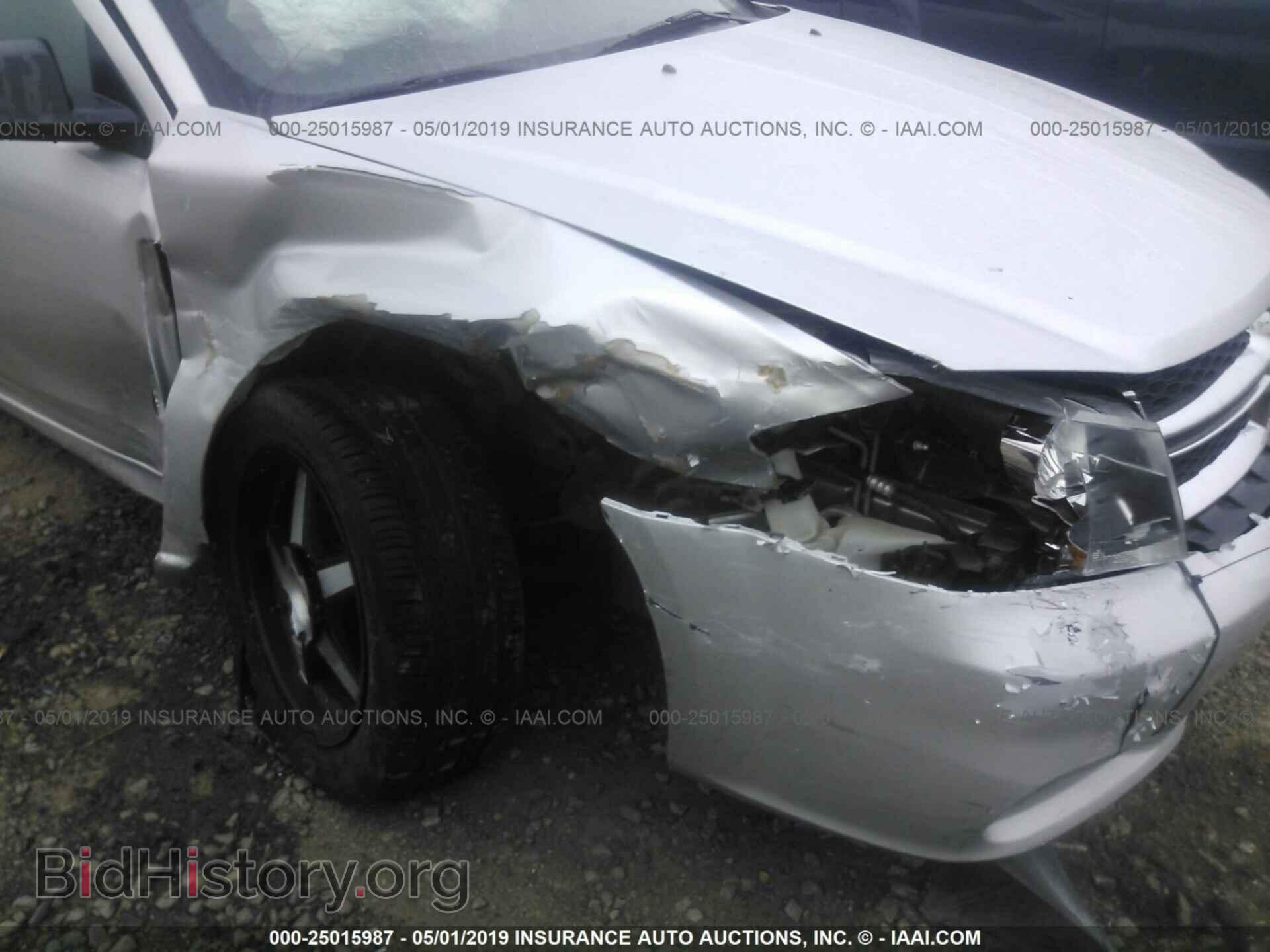 2011 DODGE AVENGER - VIN: 1B3BD4FB6BN501964 - Фото 6