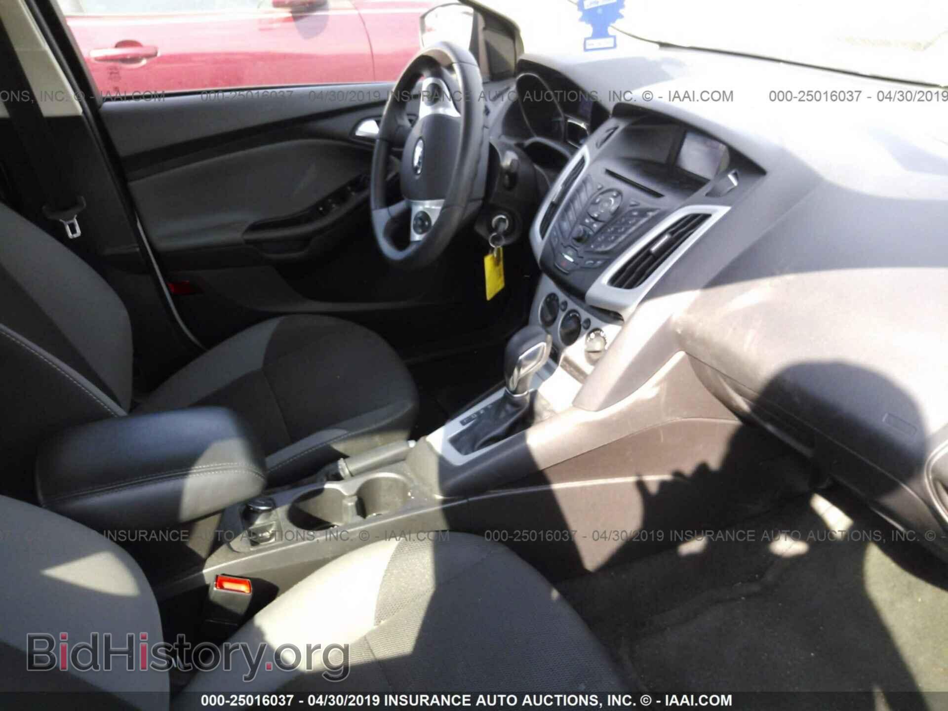2014 FORD FOCUS - VIN: 1FADP3F23EL124458 - Photo 5