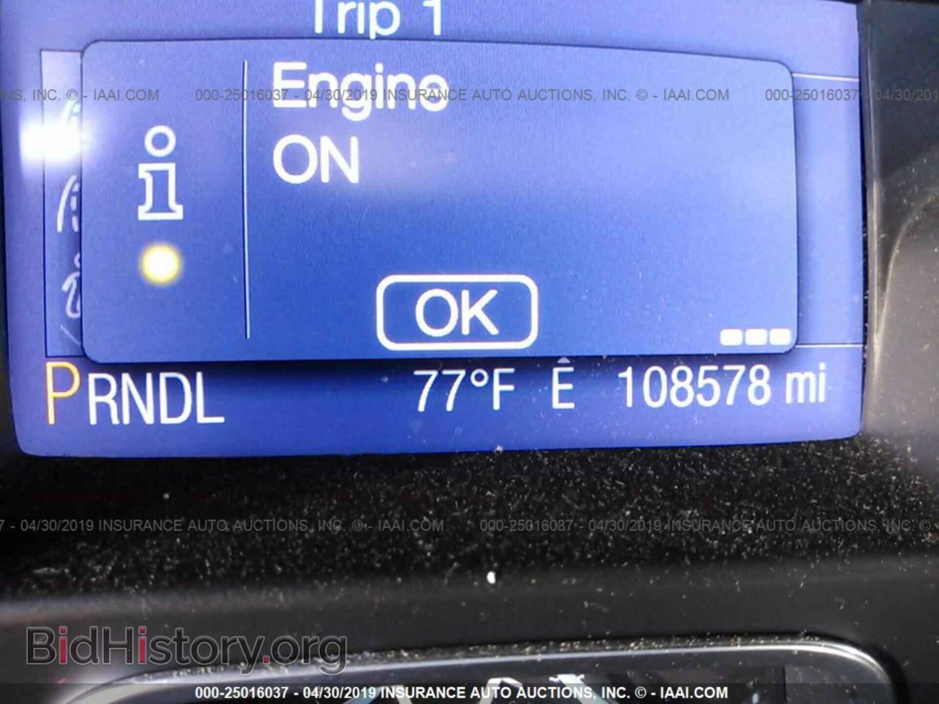2014 FORD FOCUS - VIN: 1FADP3F23EL124458 - Photo 7
