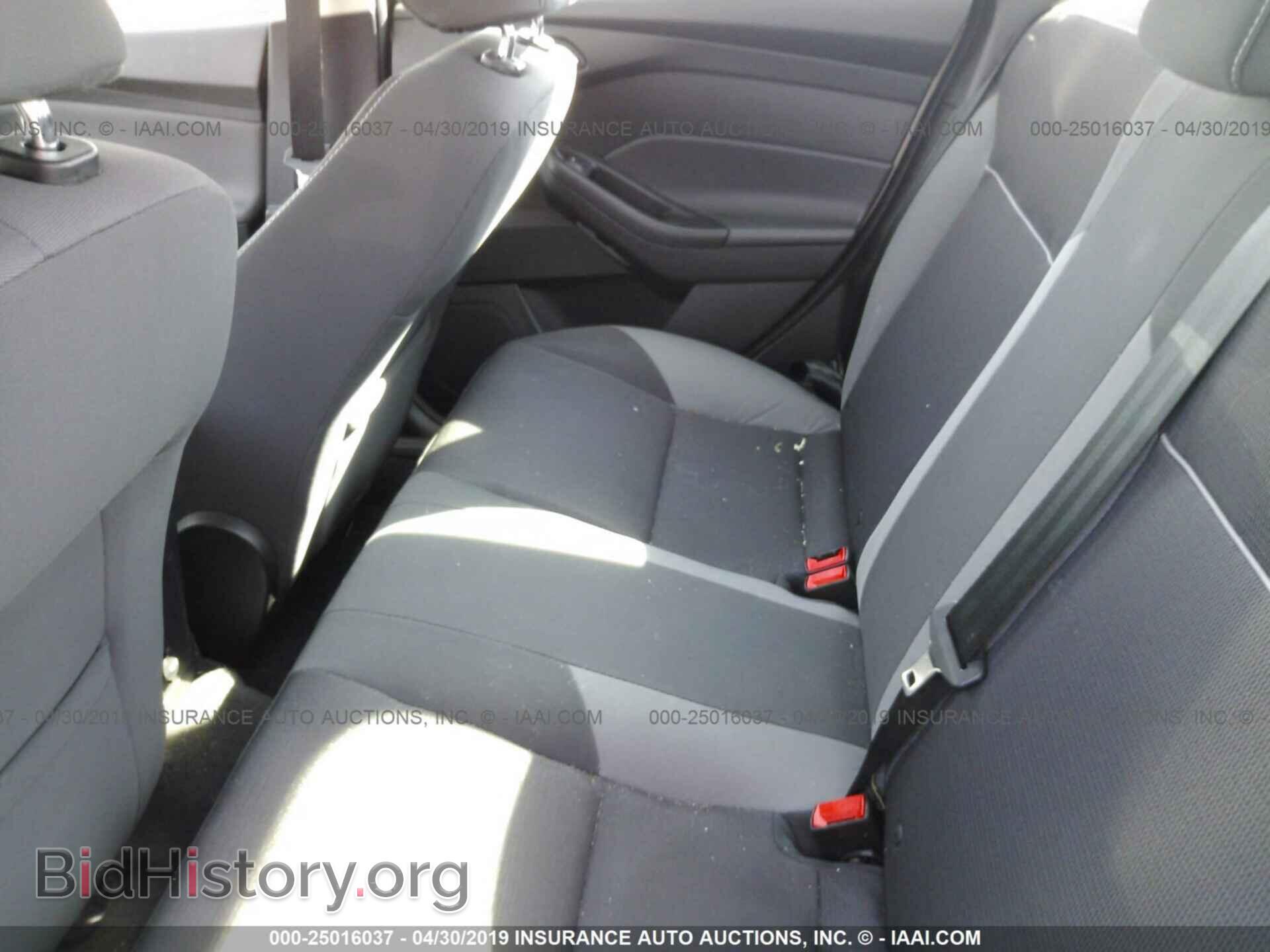 2014 FORD FOCUS - VIN: 1FADP3F23EL124458 - Photo 8