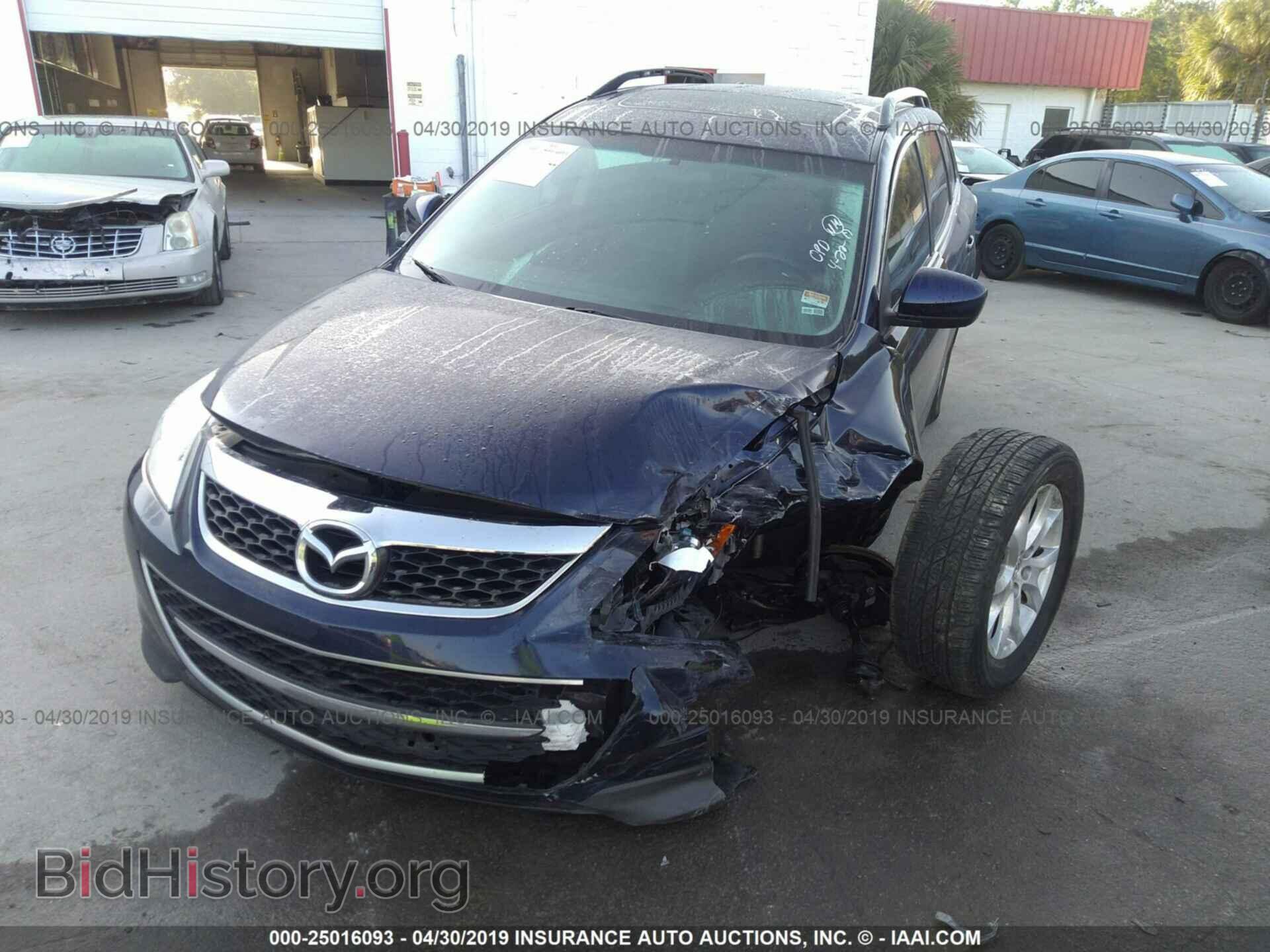 2012 MAZDA CX-9 - VIN: JM3TB2CA8C0335428 - Фото 6