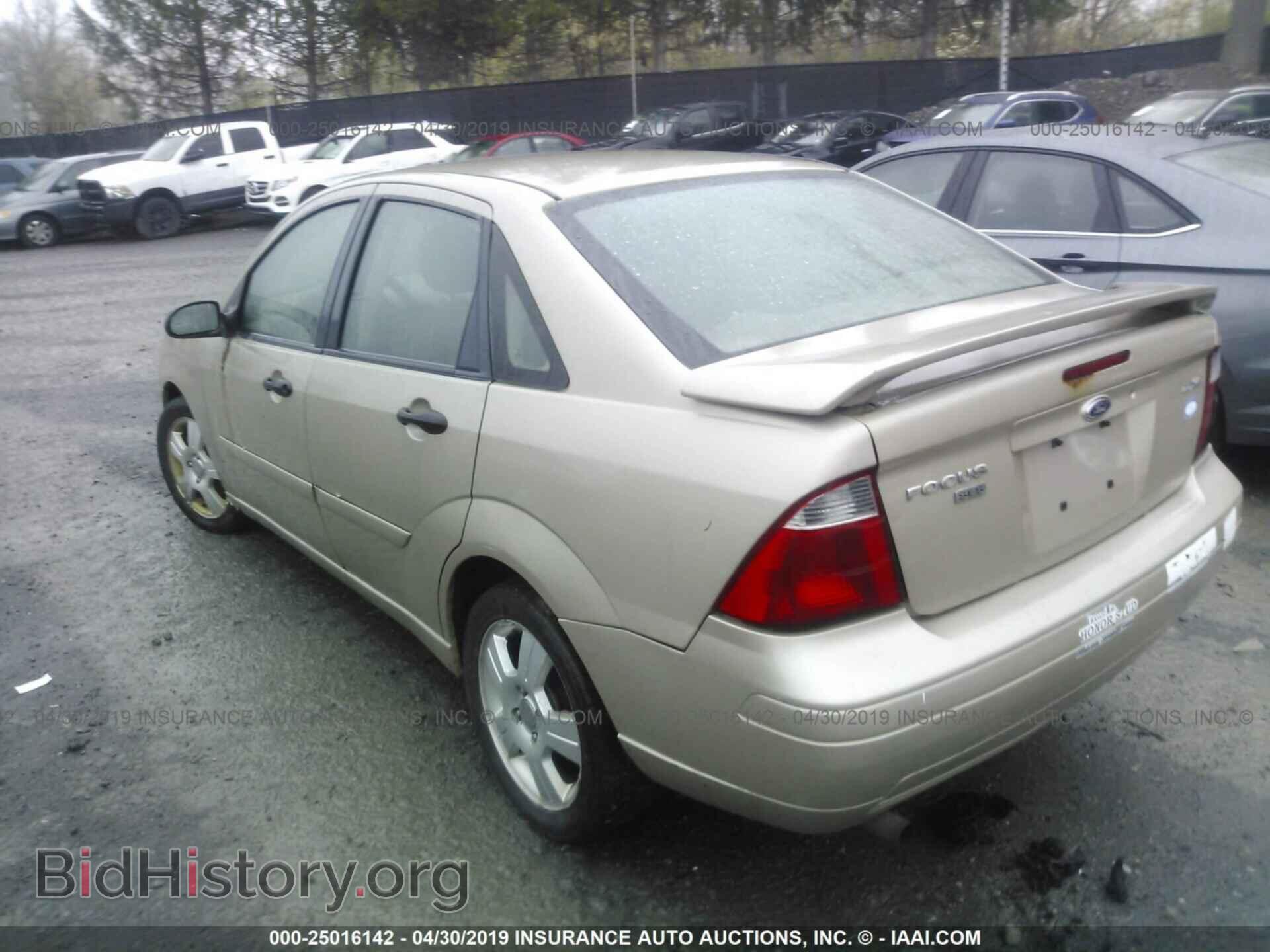 2006 FORD FOCUS - VIN: 1FAHP34N76W131962 - Фото 3
