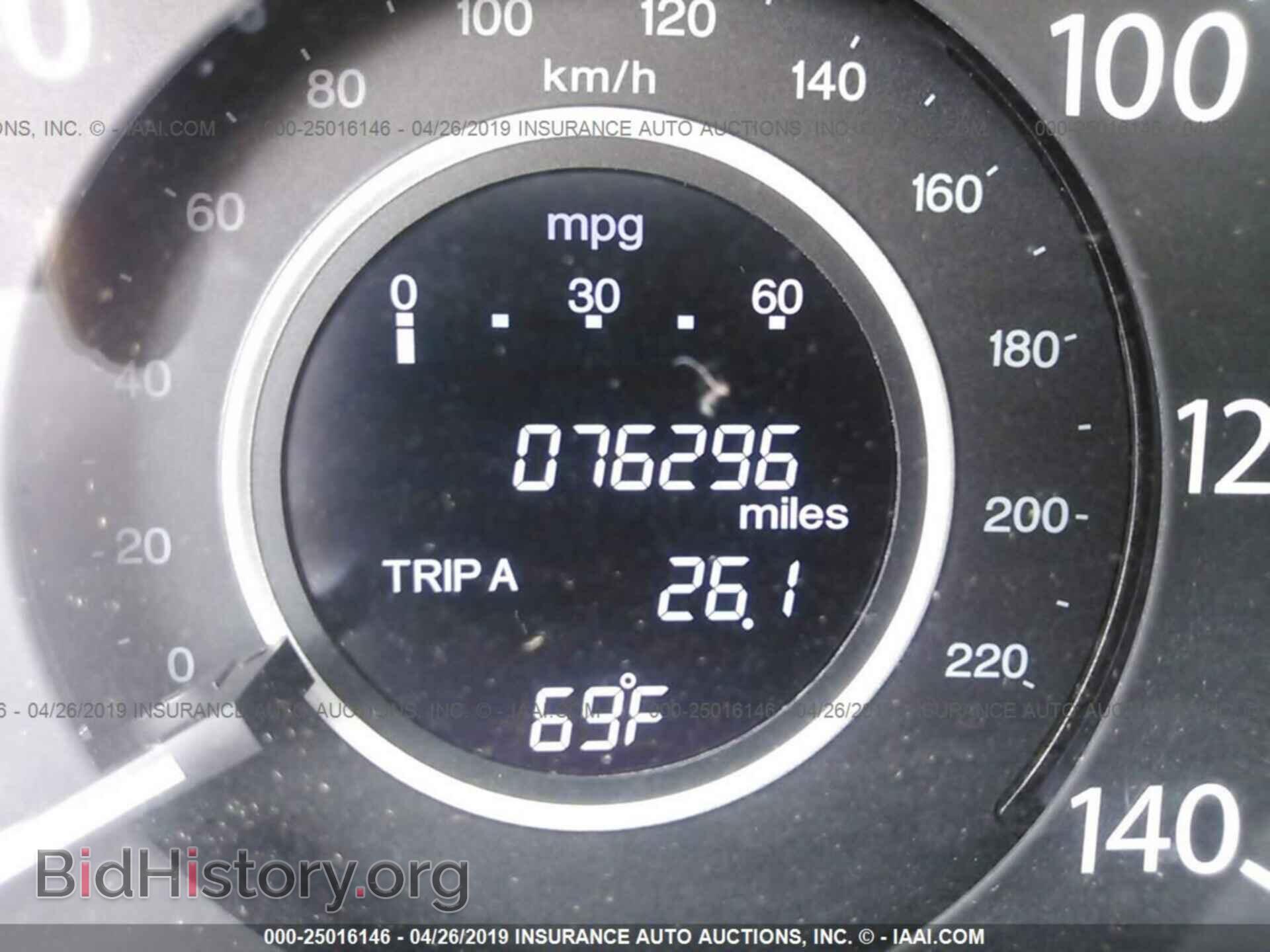 2015 HONDA CR-V - VIN: 5J6RM4H36FL007795 - Фото 7