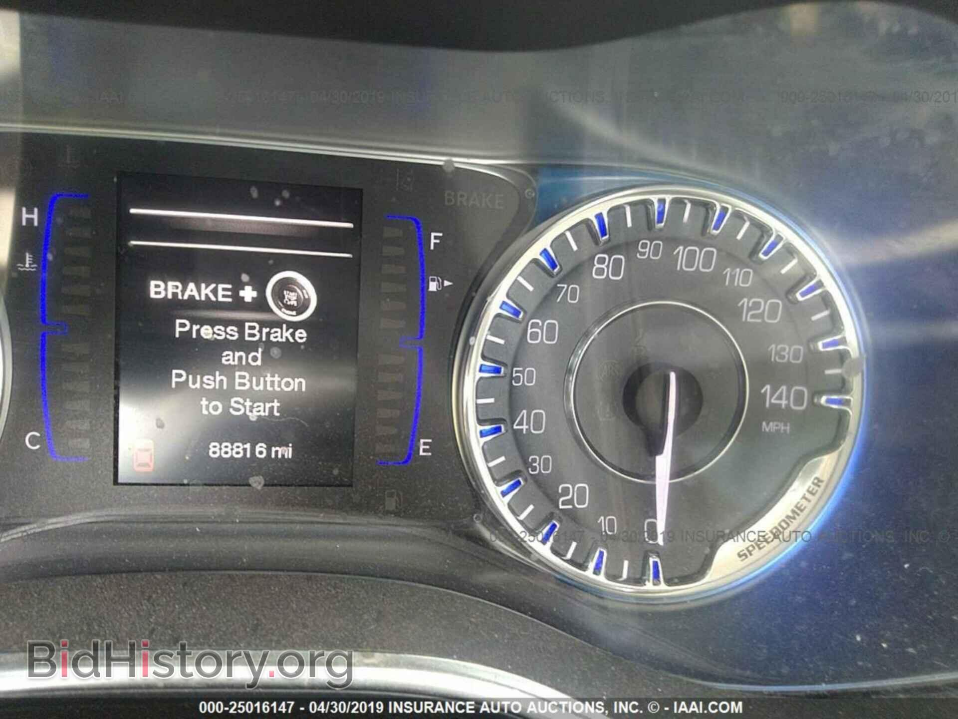 2015 CHRYSLER 200 - VIN: 1C3CCCAB7FN681571 - Фото 7