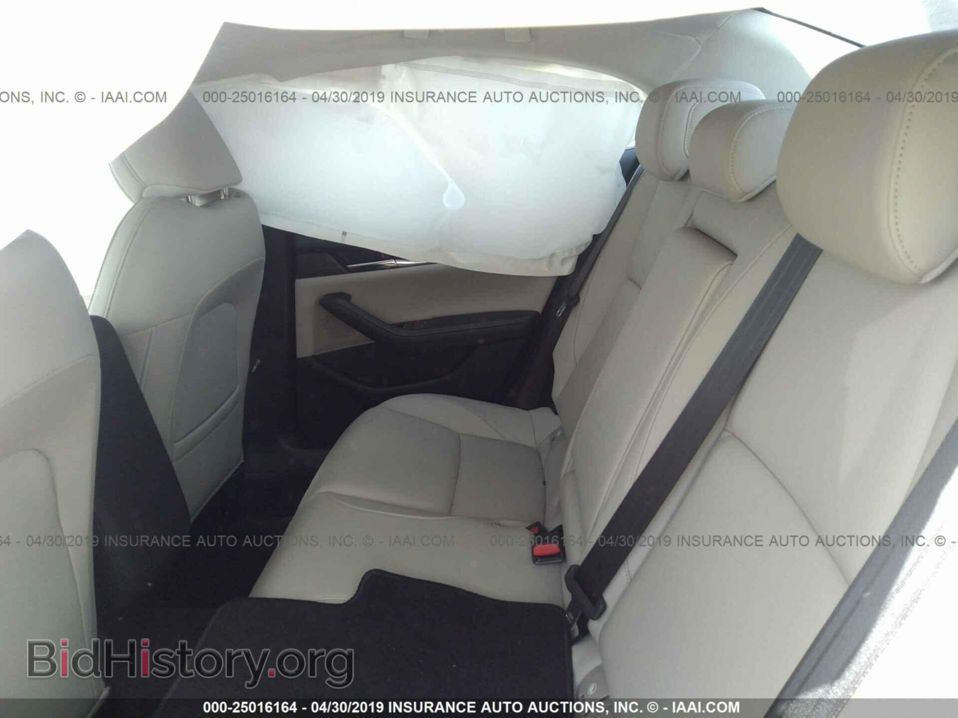 2019 MAZDA 3 - VIN: JM1BPACL7K1114171 - Фото 8