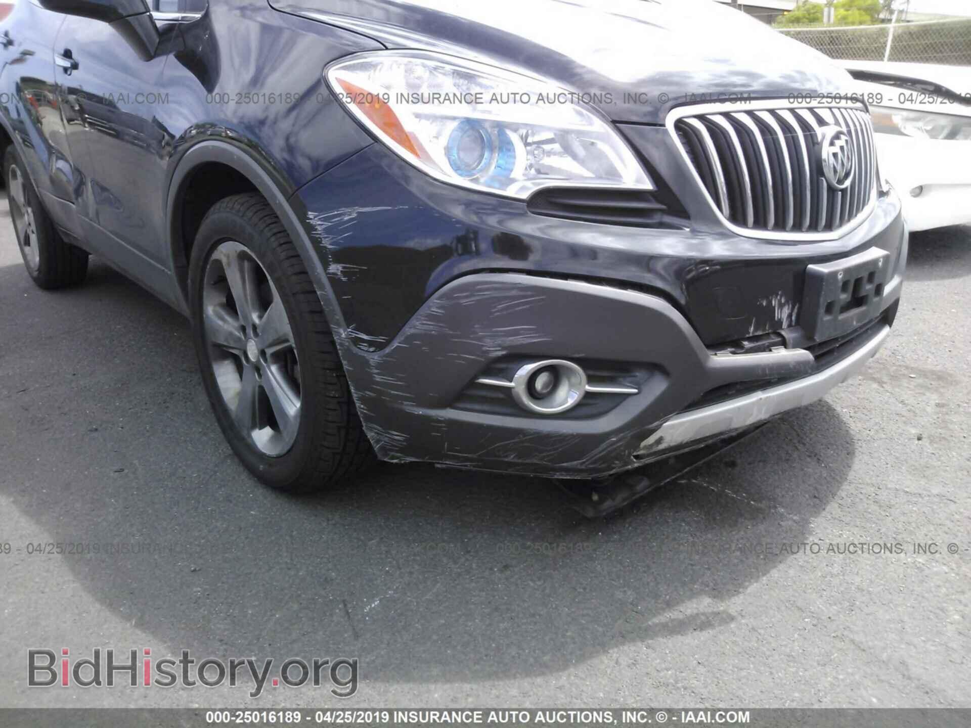 2013 BUICK ENCORE - VIN: KL4CJCSB7DB152758 - Photo 6