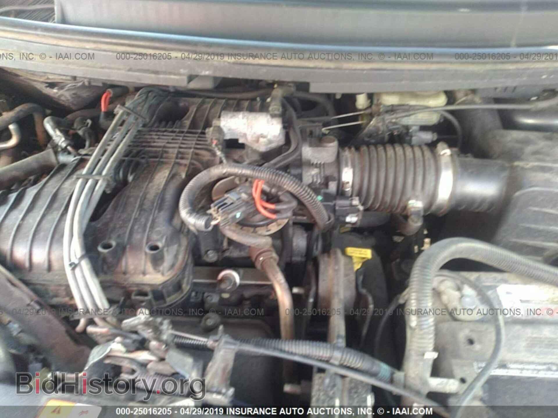 2007 FORD FREESTAR - VIN: 2FMZA51667BA08838 - Фото 10