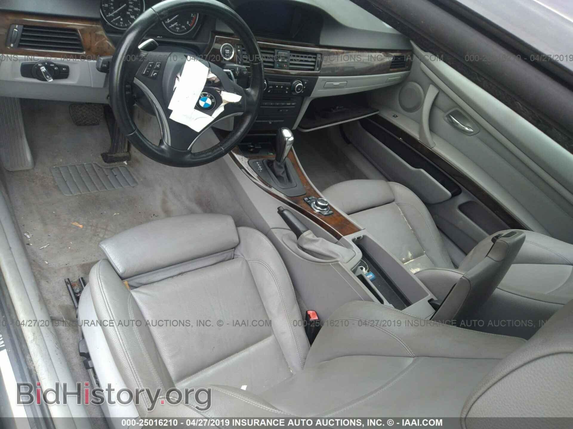2011 BMW 335 - VIN: WBAKF9C55BE262067 - Фото 5