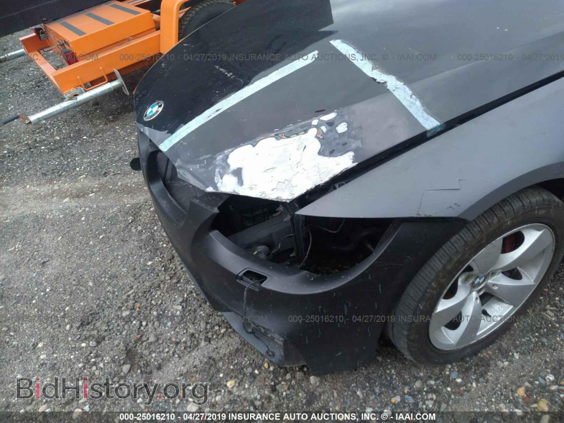 2011 BMW 335 - VIN: WBAKF9C55BE262067 - Фото 6