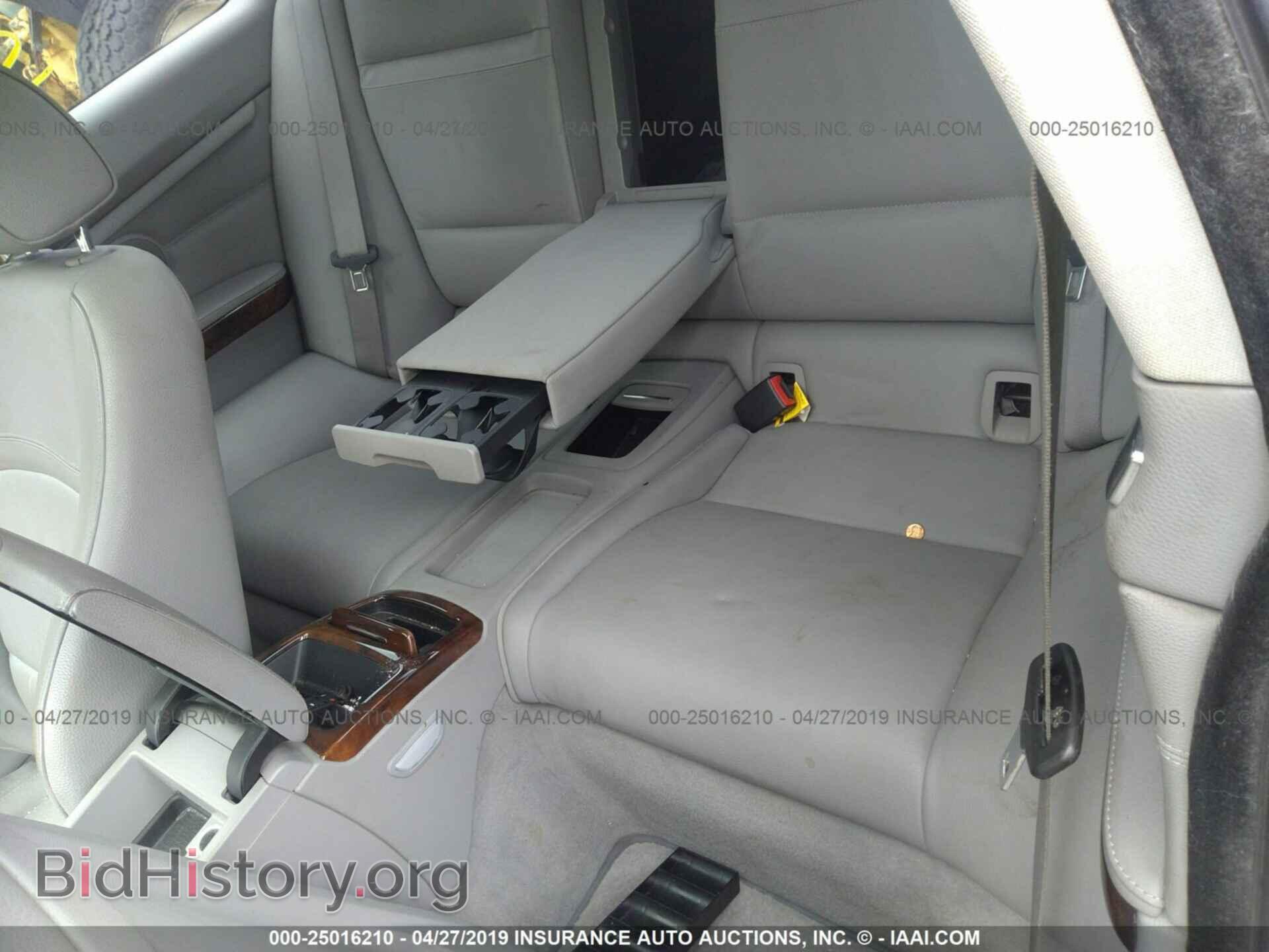 2011 BMW 335 - VIN: WBAKF9C55BE262067 - Фото 8