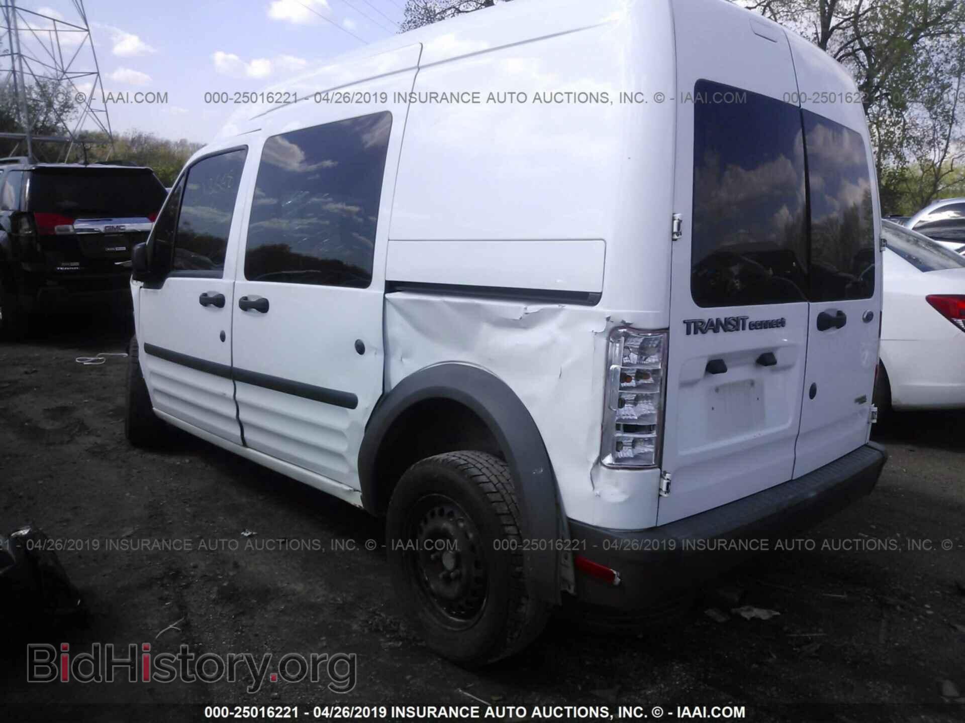 2010 FORD TRANSIT CONNECT - VIN: NM0KS9AN2AT013668 - Фото 3