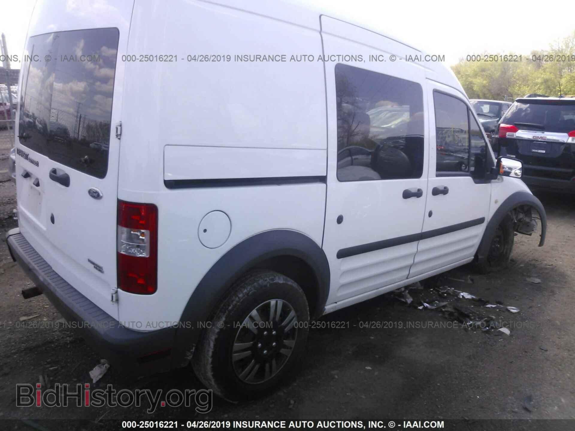 2010 FORD TRANSIT CONNECT - VIN: NM0KS9AN2AT013668 - Фото 4