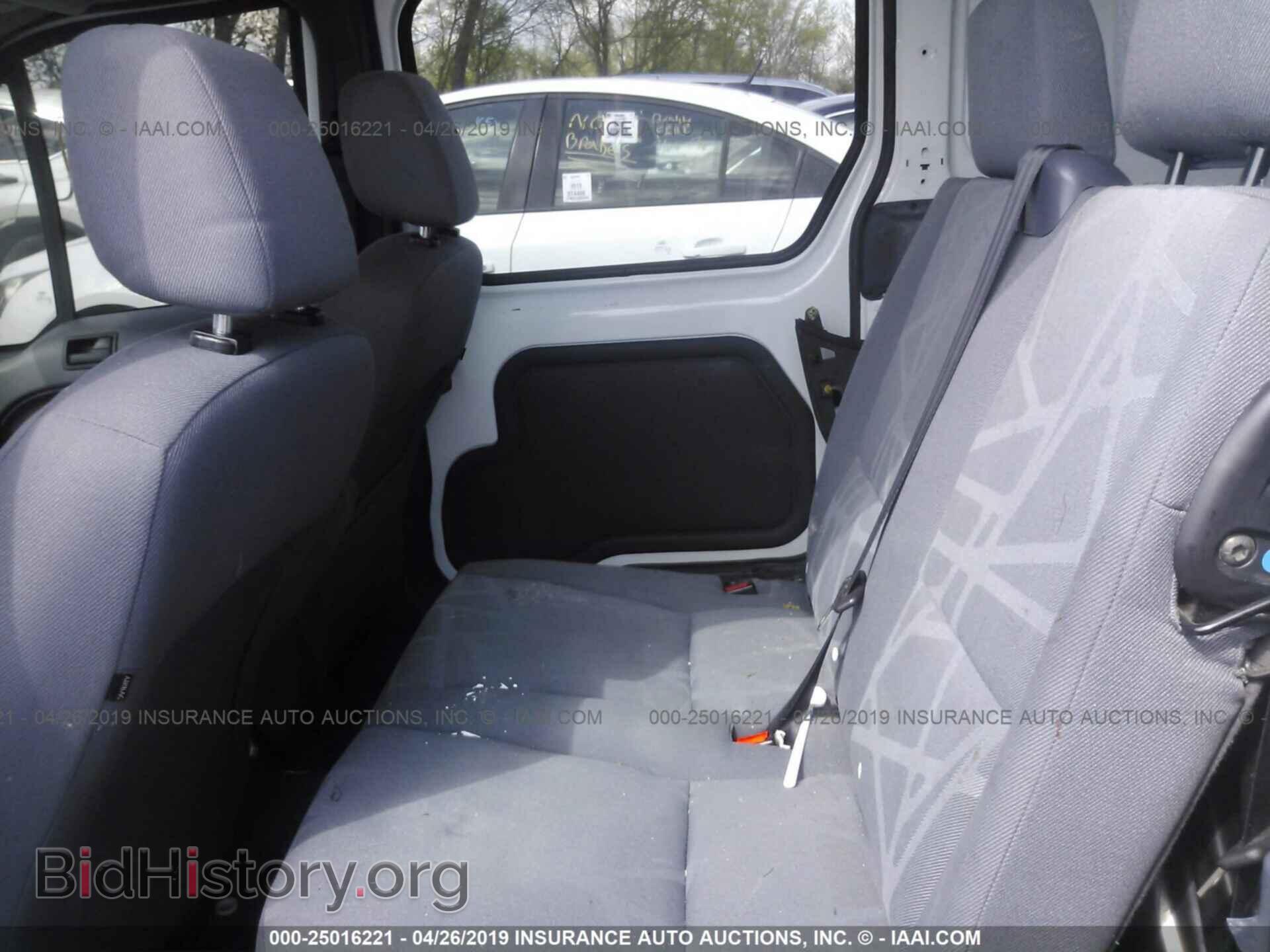 2010 FORD TRANSIT CONNECT - VIN: NM0KS9AN2AT013668 - Фото 8