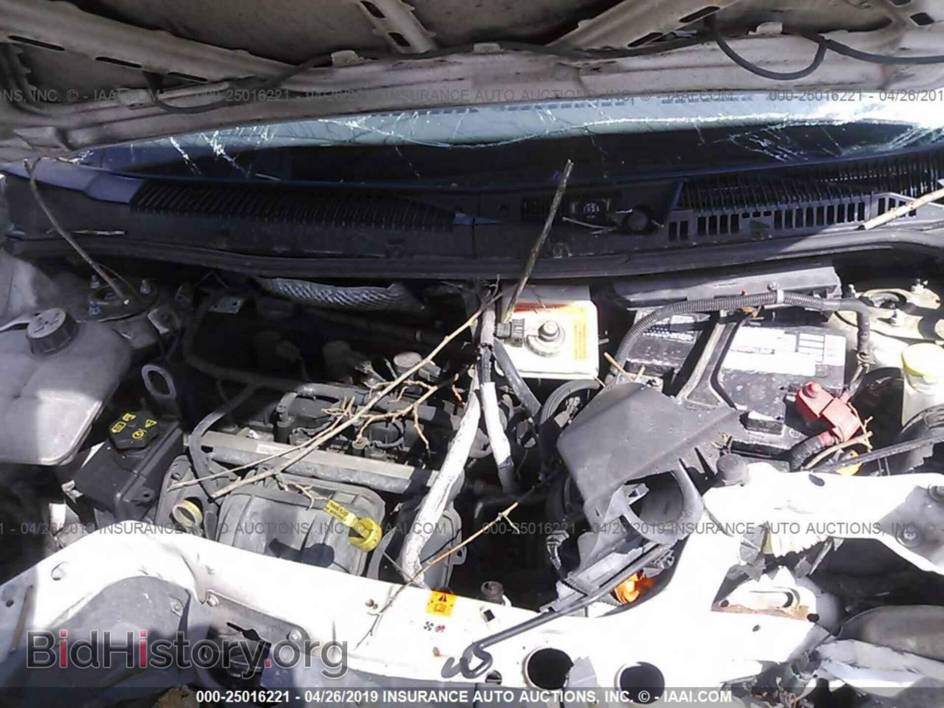 2010 FORD TRANSIT CONNECT - VIN: NM0KS9AN2AT013668 - Фото 10