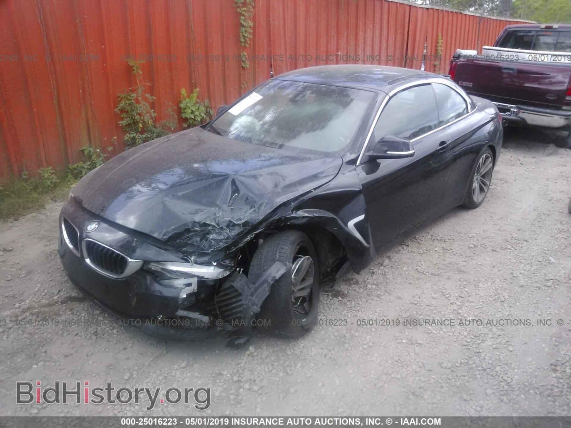 2015 BMW 428 - VIN: WBA3V5C56FP752320 - Photo 2