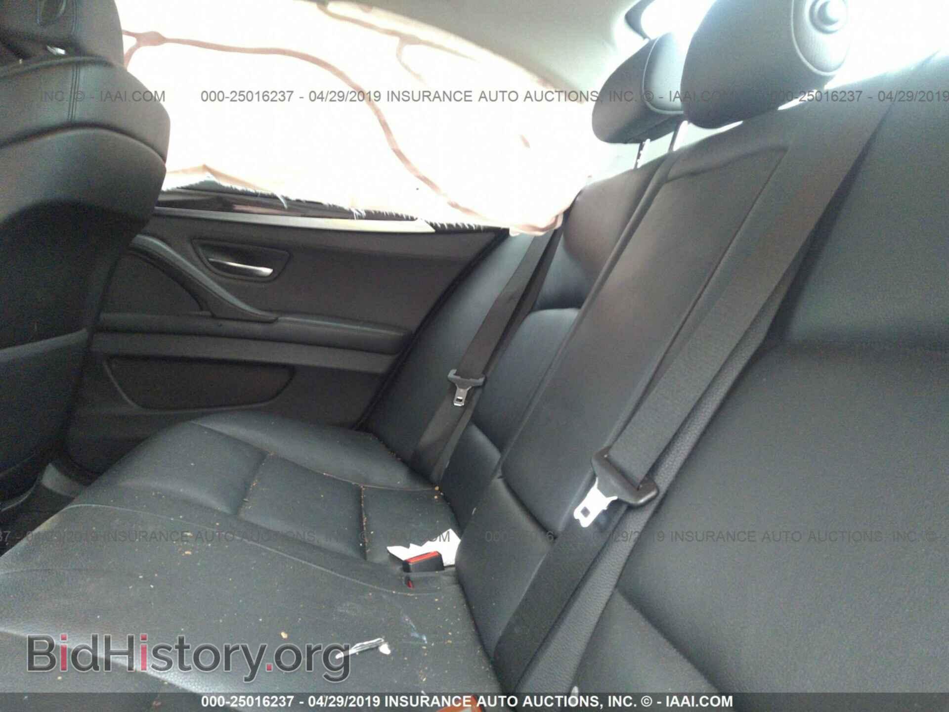 2011 BMW 535 - VIN: WBAFU7C56BC875676 - Фото 8