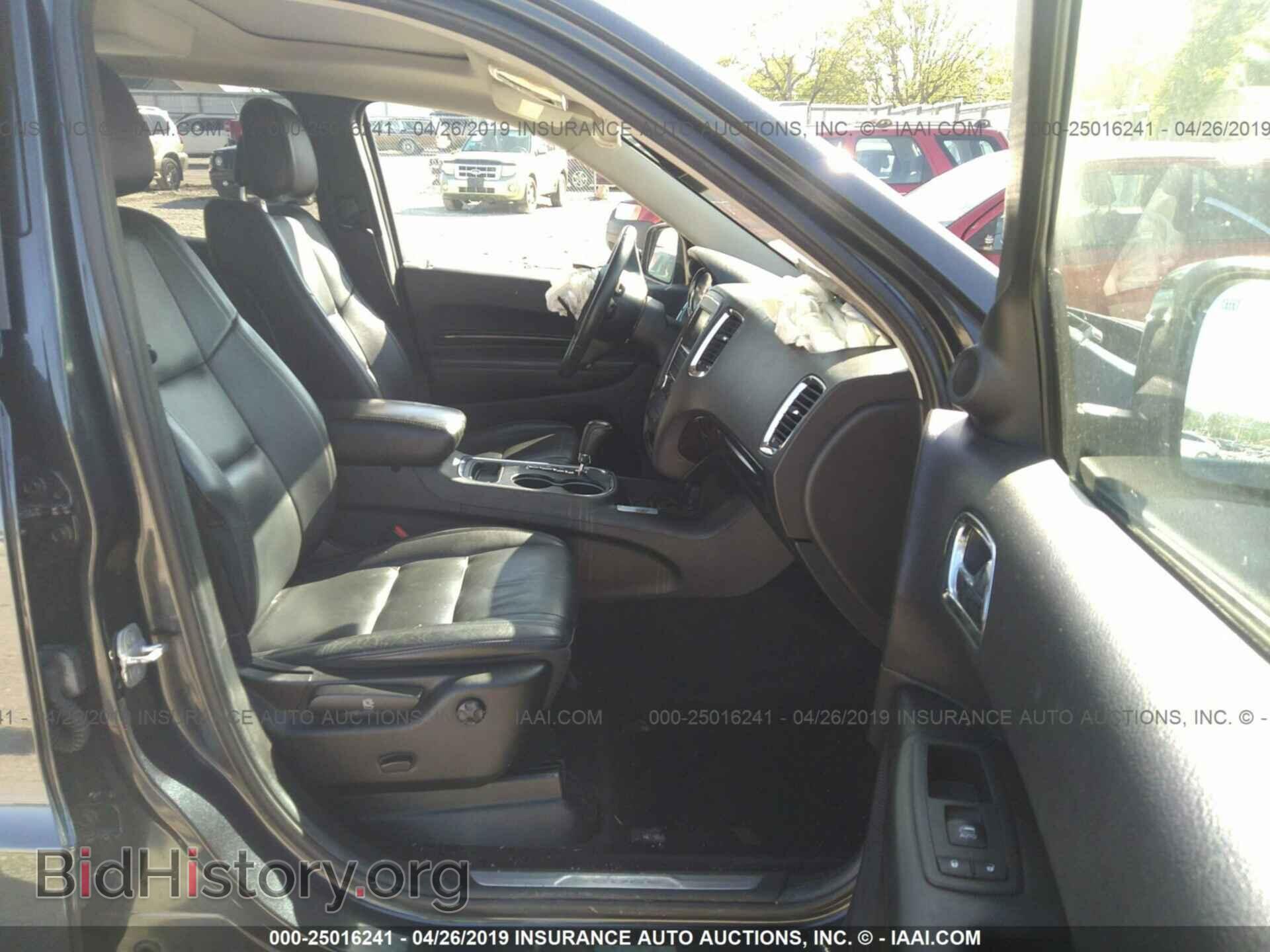 2013 DODGE DURANGO - VIN: 1C4RDJDG5DC675758 - Photo 5