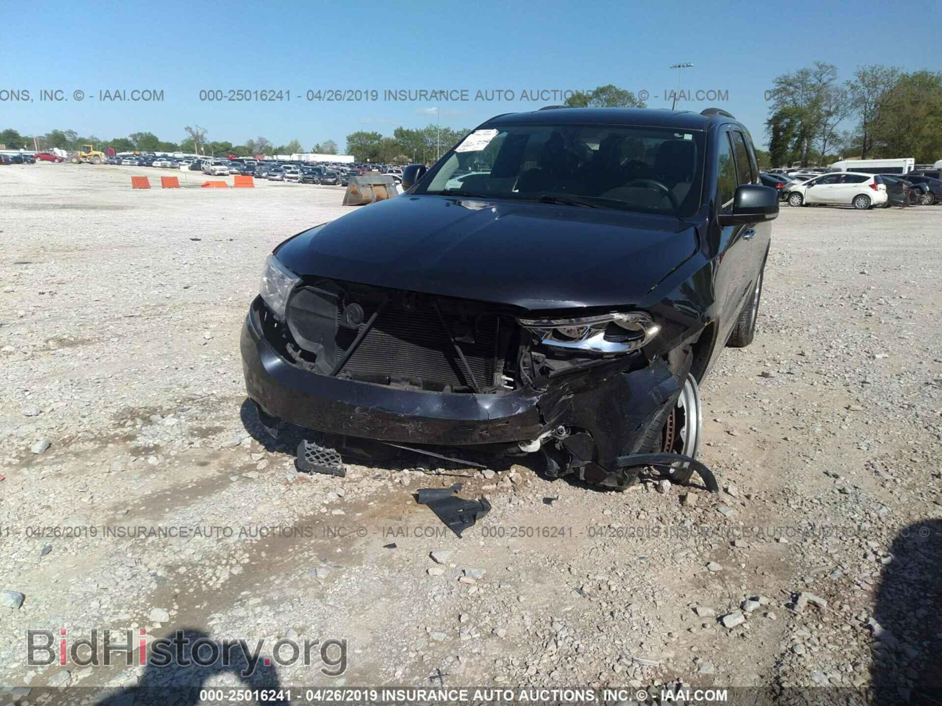 2013 DODGE DURANGO - VIN: 1C4RDJDG5DC675758 - Photo 6