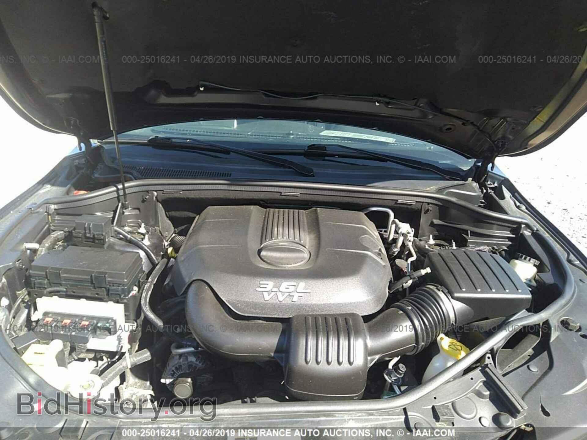 2013 DODGE DURANGO - VIN: 1C4RDJDG5DC675758 - Photo 10