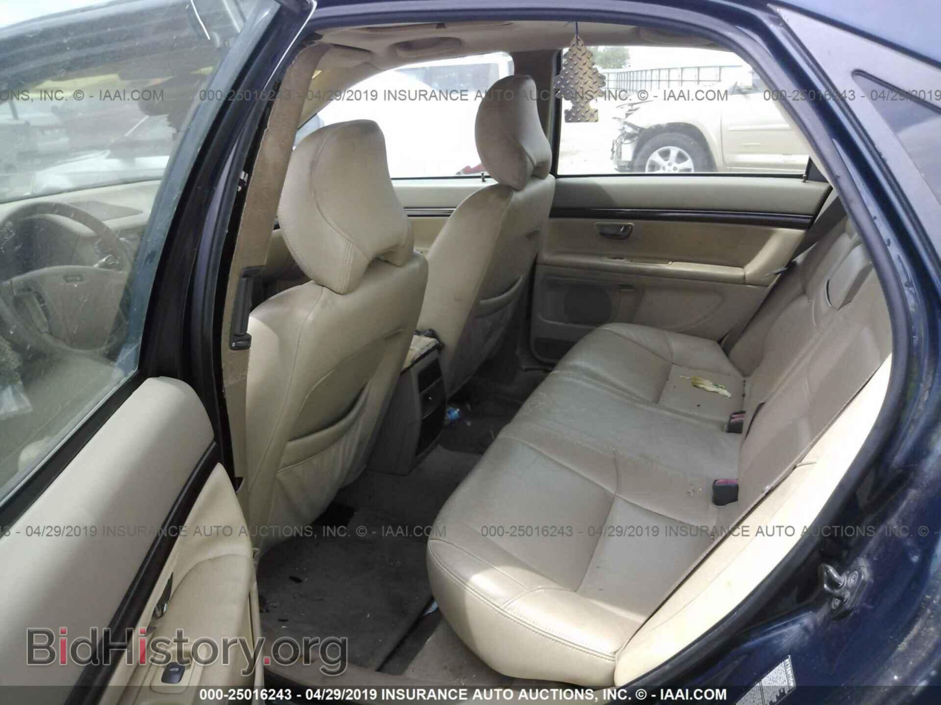 2000 VOLVO S80 - VIN: YV1TS90D1Y1126740 - Фото 8
