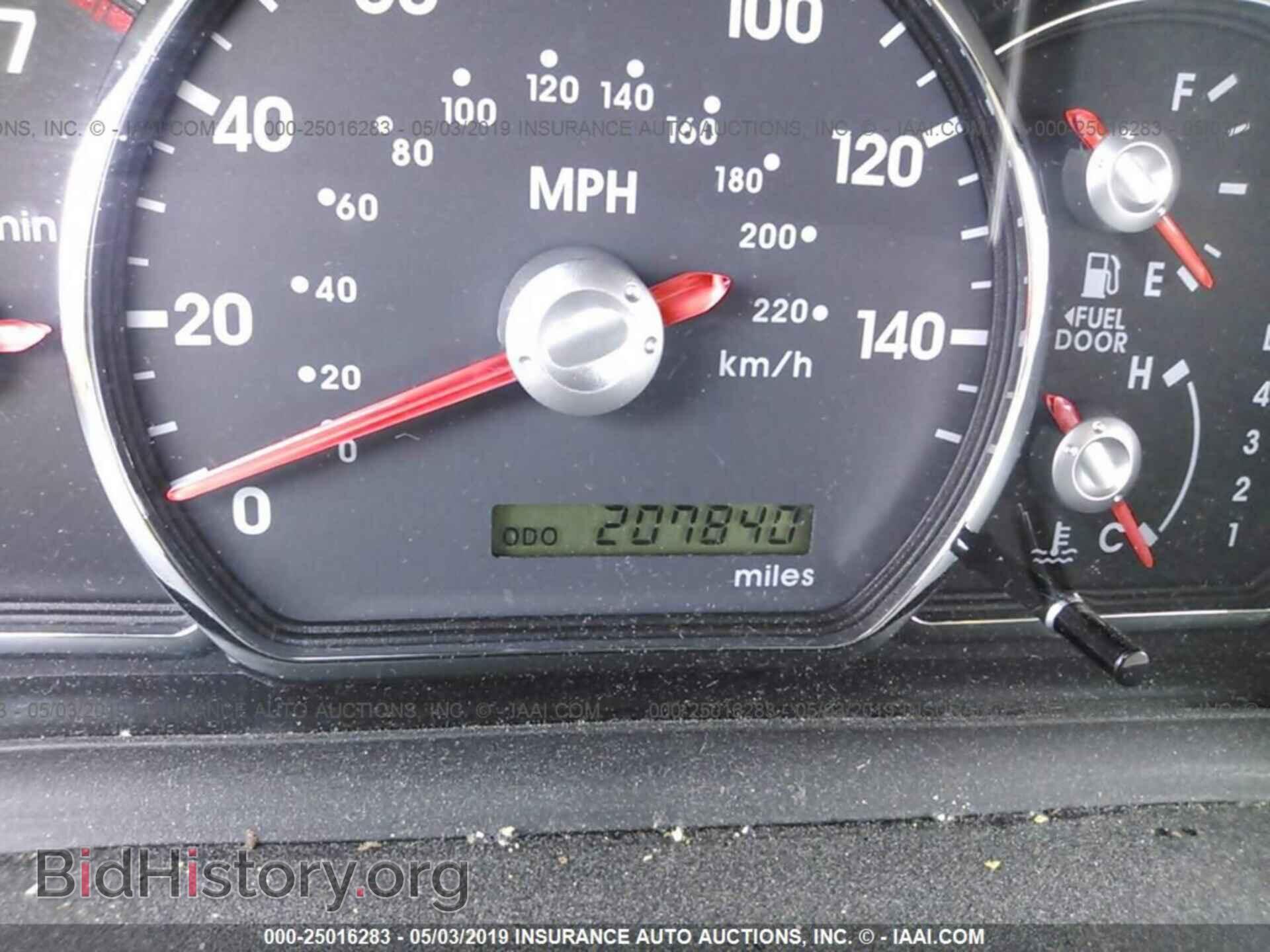 2011 MITSUBISHI GALANT - VIN: 4A32B3FF8BE005384 - Фото 7