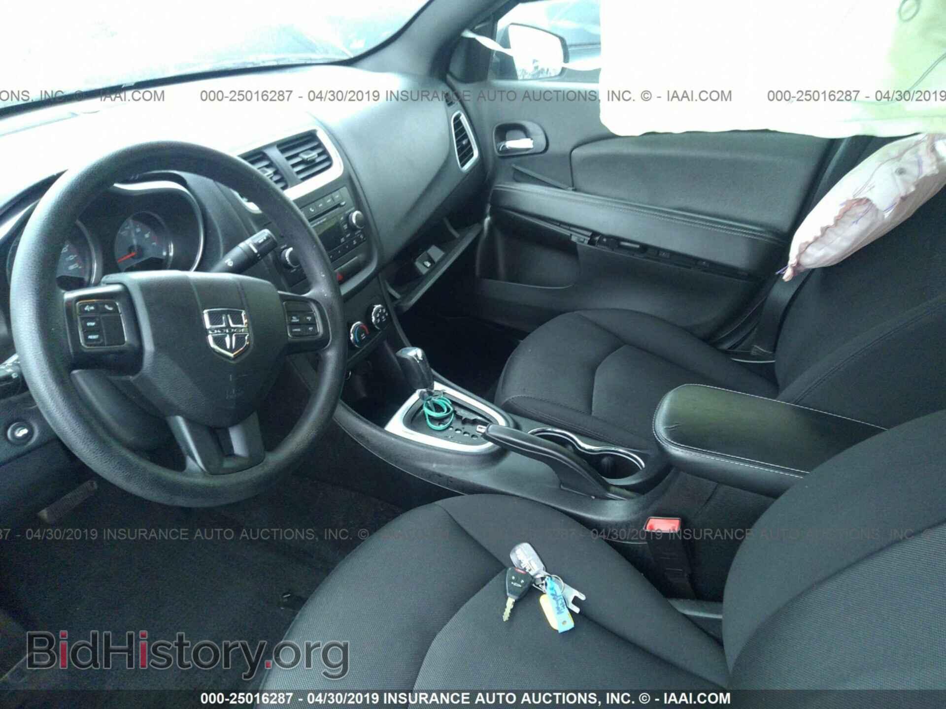 2013 DODGE AVENGER - VIN: 1C3CDZAB4DN594370 - Photo 5