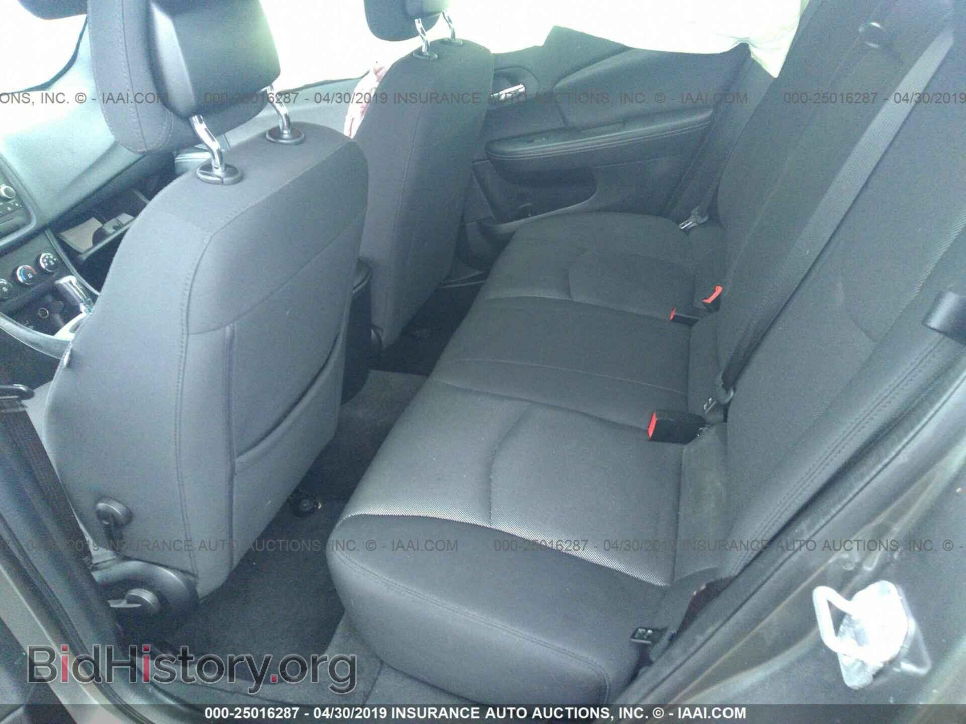 2013 DODGE AVENGER - VIN: 1C3CDZAB4DN594370 - Photo 8