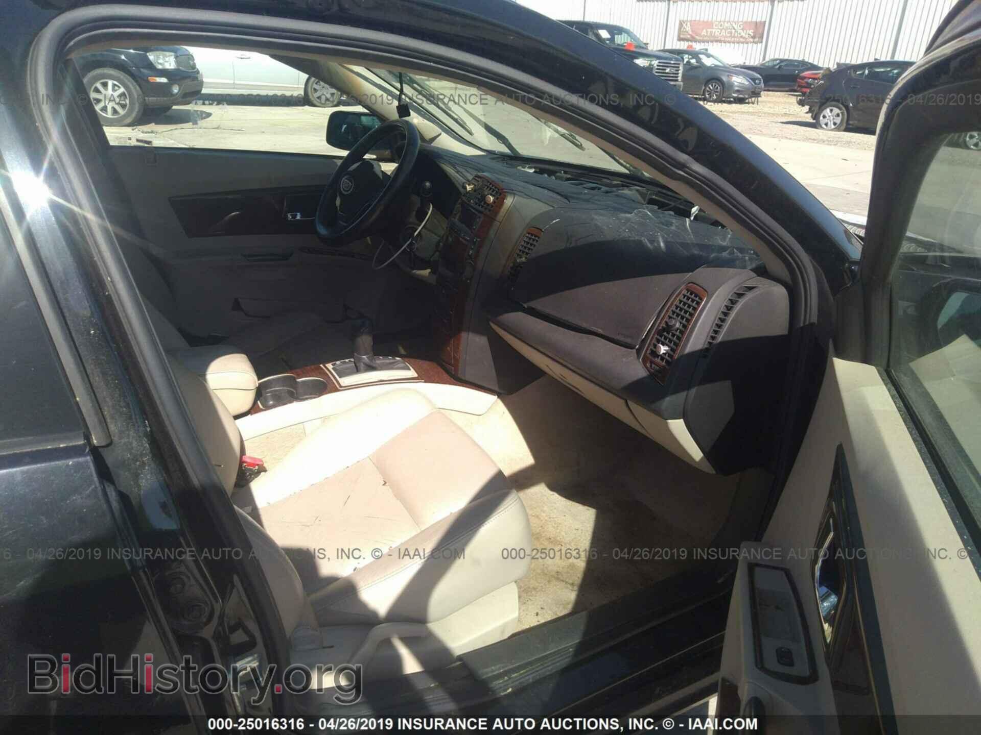 2004 CADILLAC CTS - VIN: 1G6DM577240166020 - Фото 5