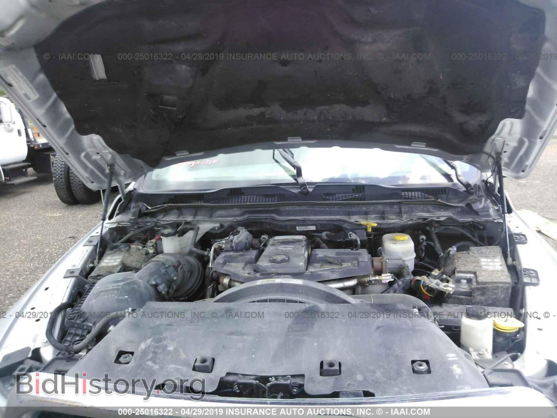 2018 RAM 3500 - VIN: 3C63RRGL1JG133023 - Фото 10