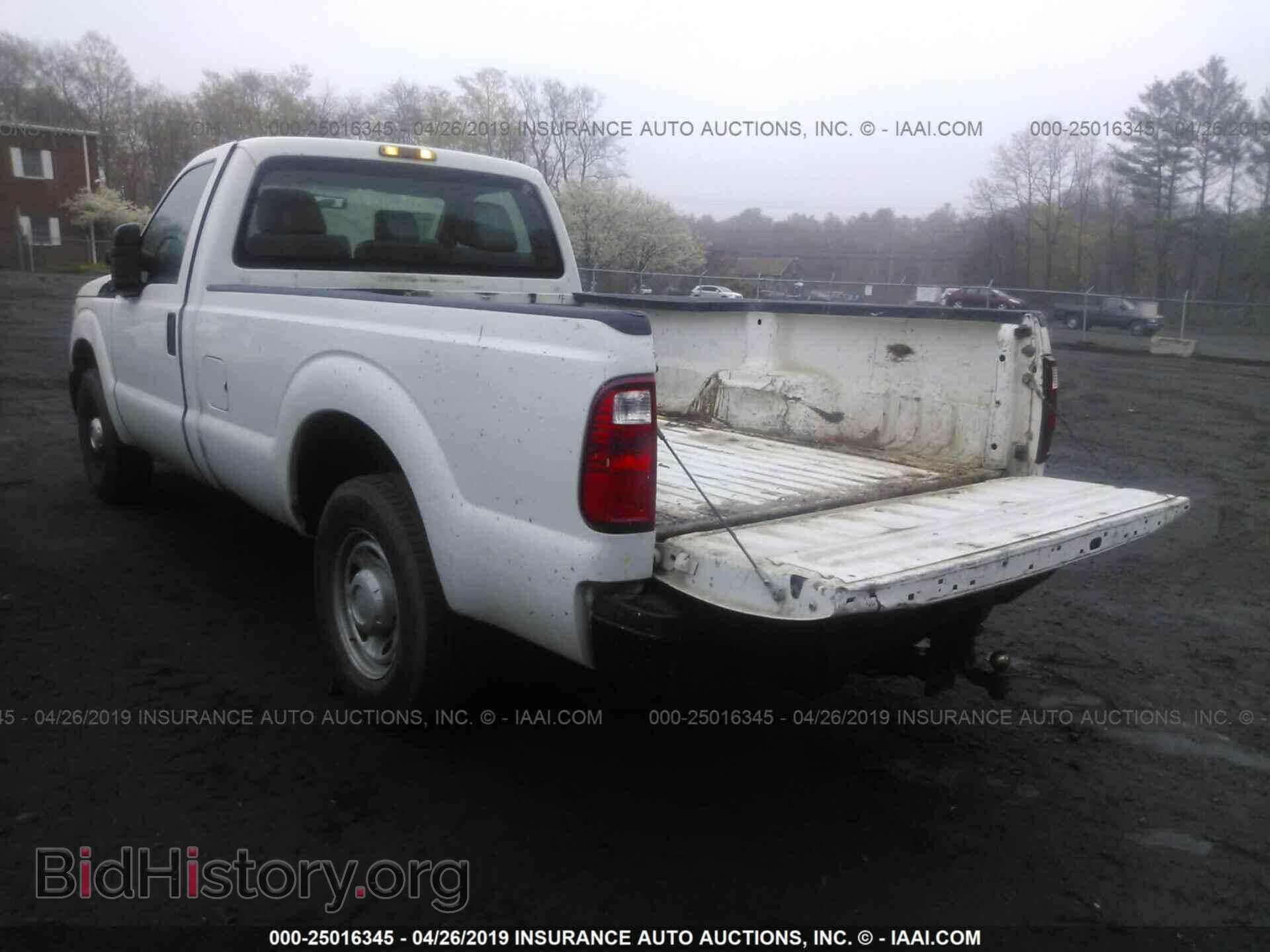 2011 FORD F250 - VIN: 1FTBF2A66BEC78204 - Фото 3