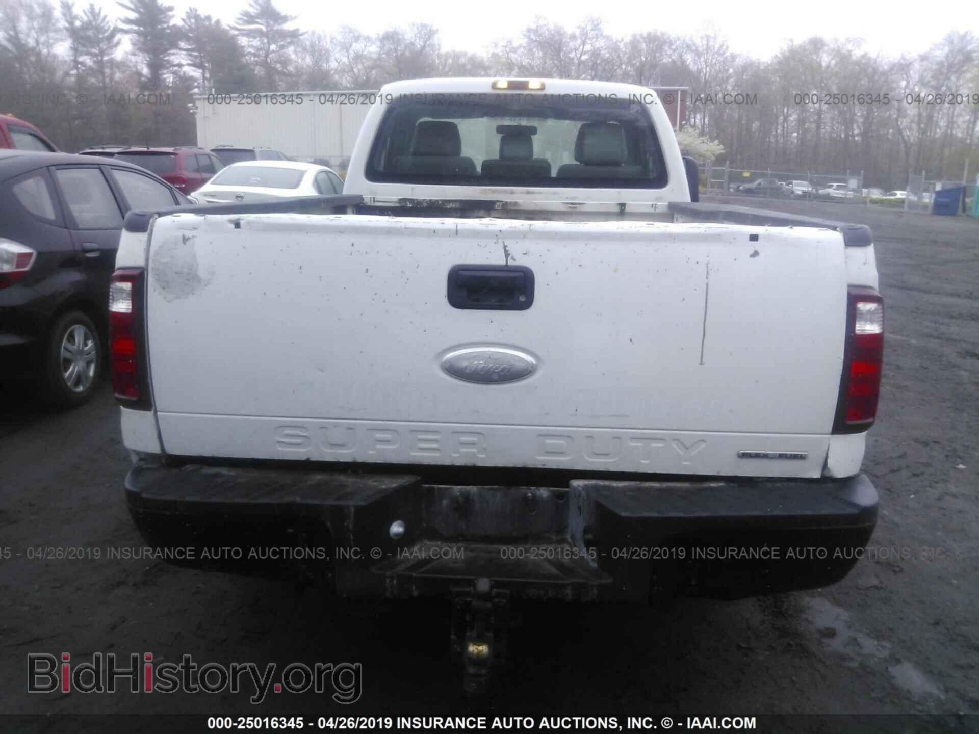 2011 FORD F250 - VIN: 1FTBF2A66BEC78204 - Фото 8