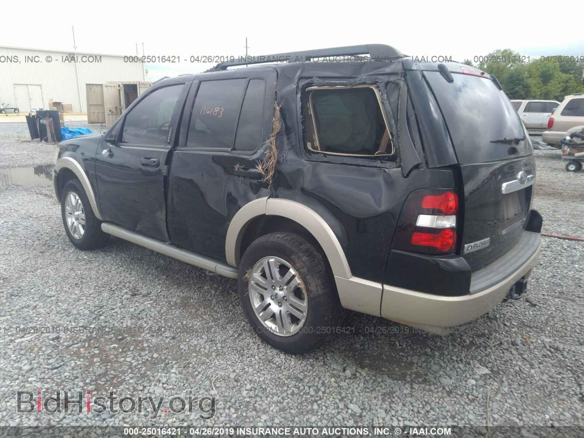 2010 FORD EXPLORER - VIN: 1FMEU6EE8AUA72698 - Фото 3