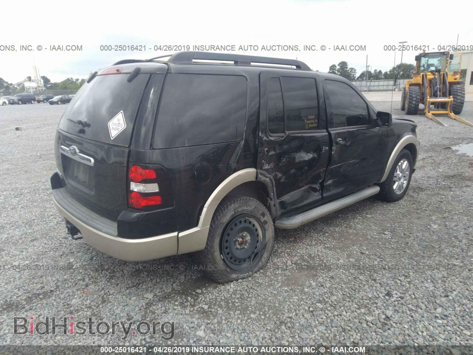 2010 FORD EXPLORER - VIN: 1FMEU6EE8AUA72698 - Фото 4