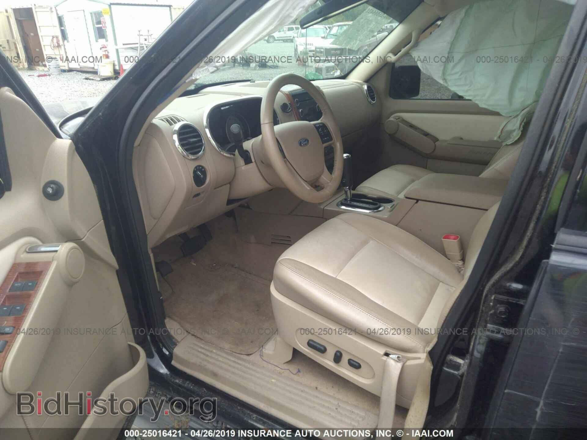 2010 FORD EXPLORER - VIN: 1FMEU6EE8AUA72698 - Фото 5