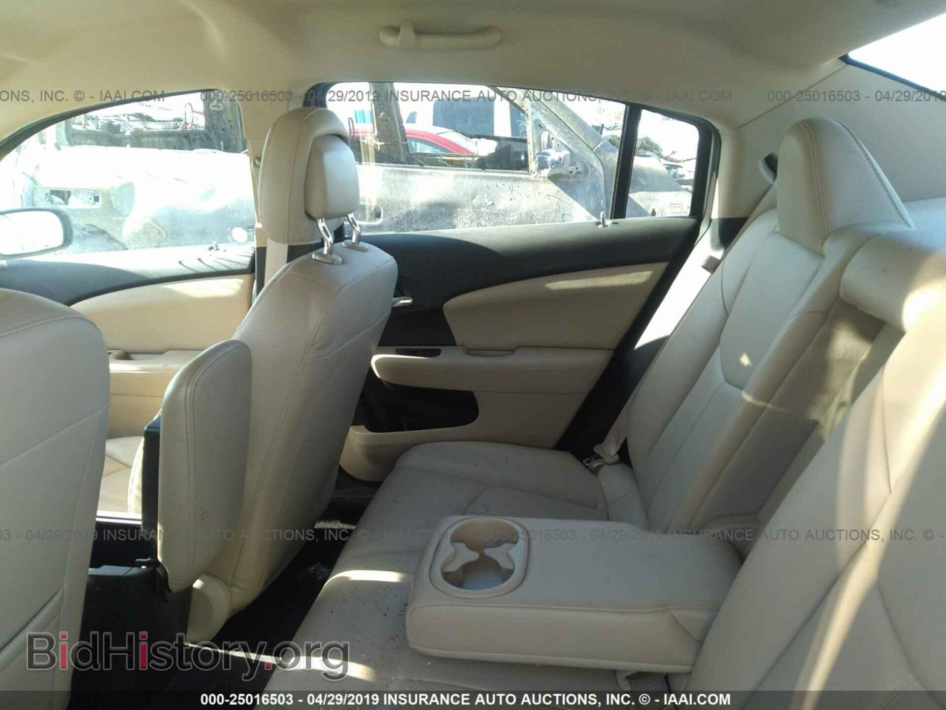 2012 CHRYSLER 200 - VIN: 1C3CCBCG7CN108183 - Фото 8