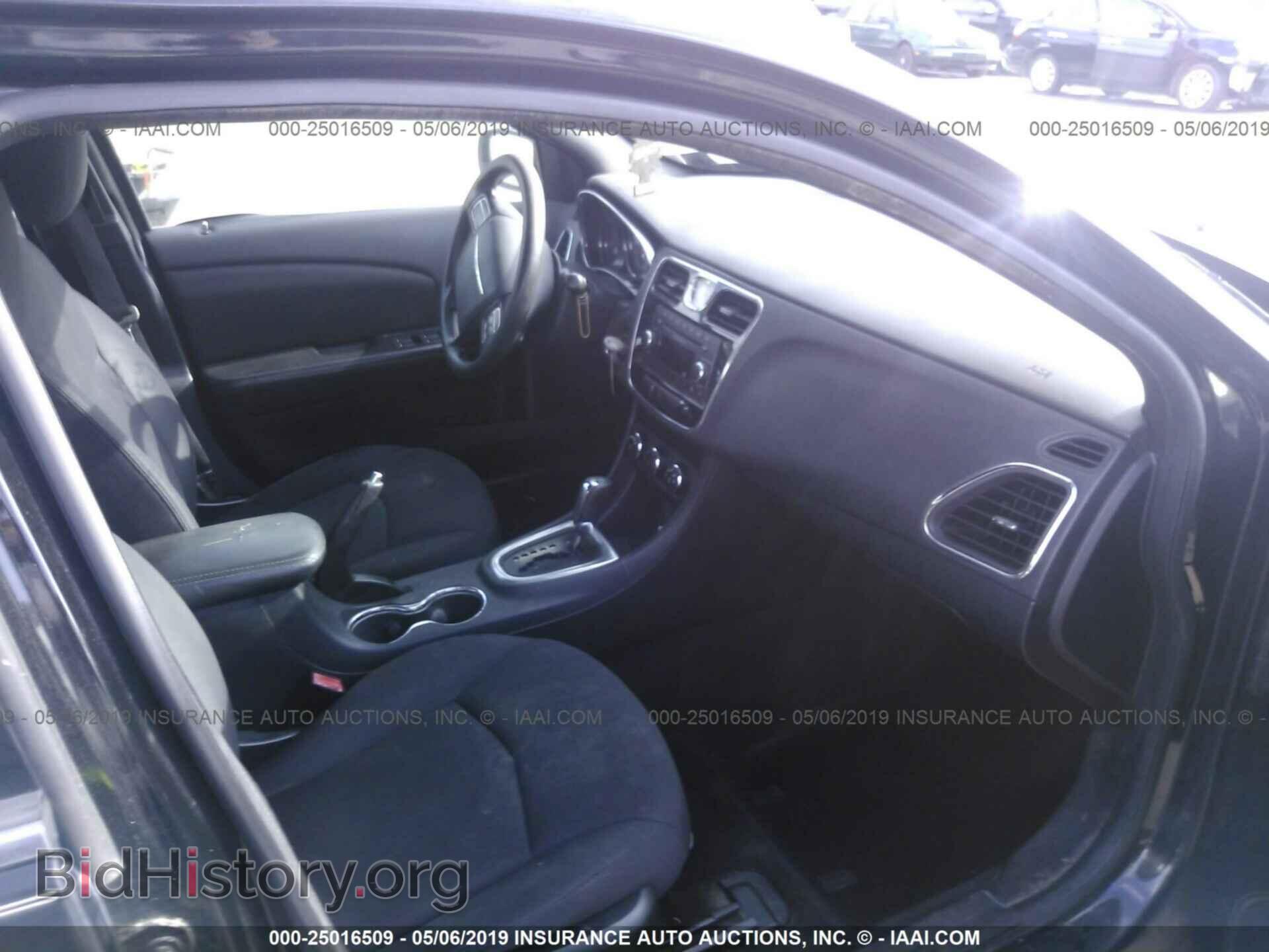 2013 CHRYSLER 200 - VIN: 1C3CCBAB9DN561424 - Photo 5